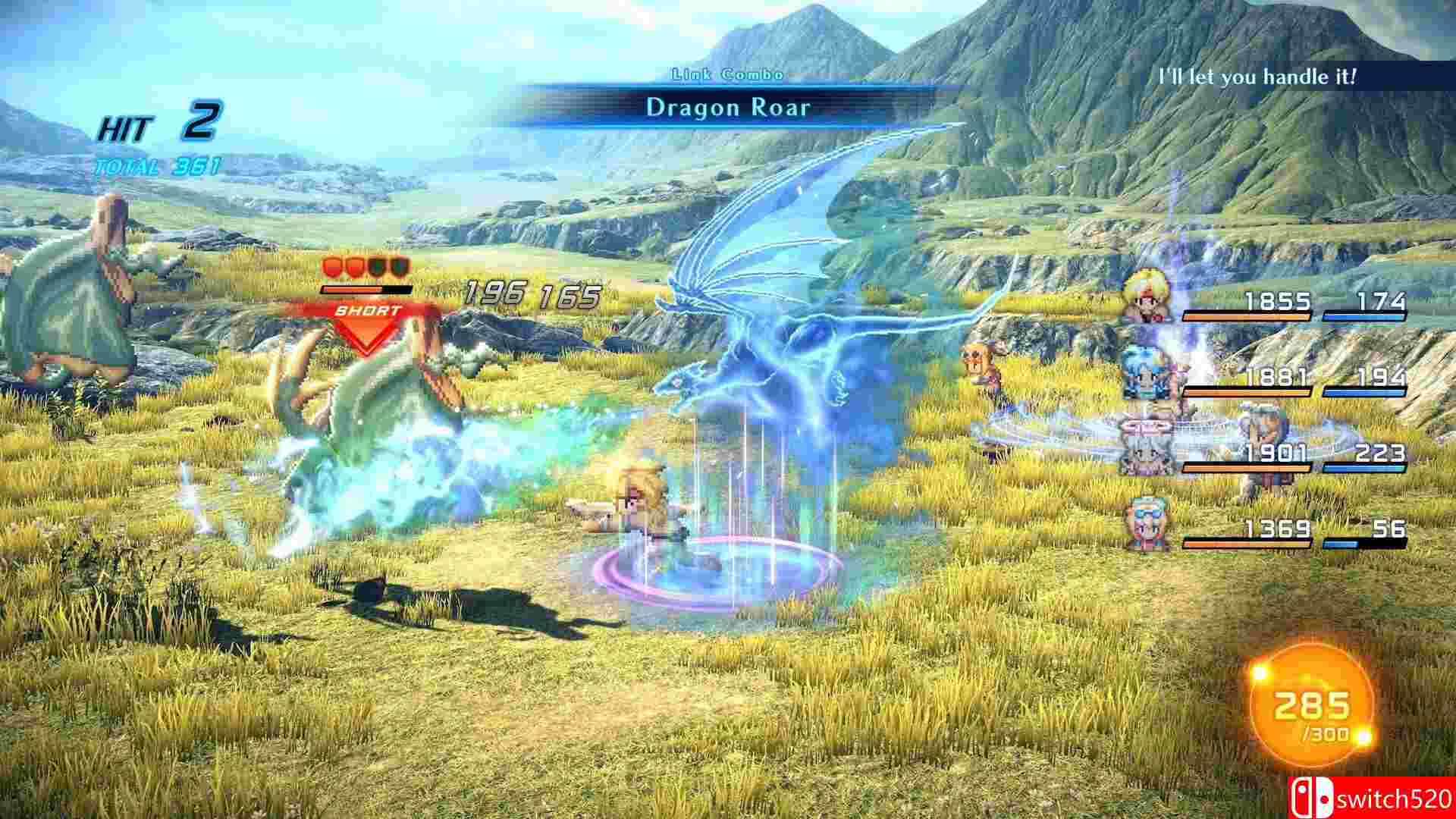 《星之海洋2：重制版（STAR OCEAN THE SECOND STORY R）》v1.10 Razor1911镜像版[CN/TW/EN]_1