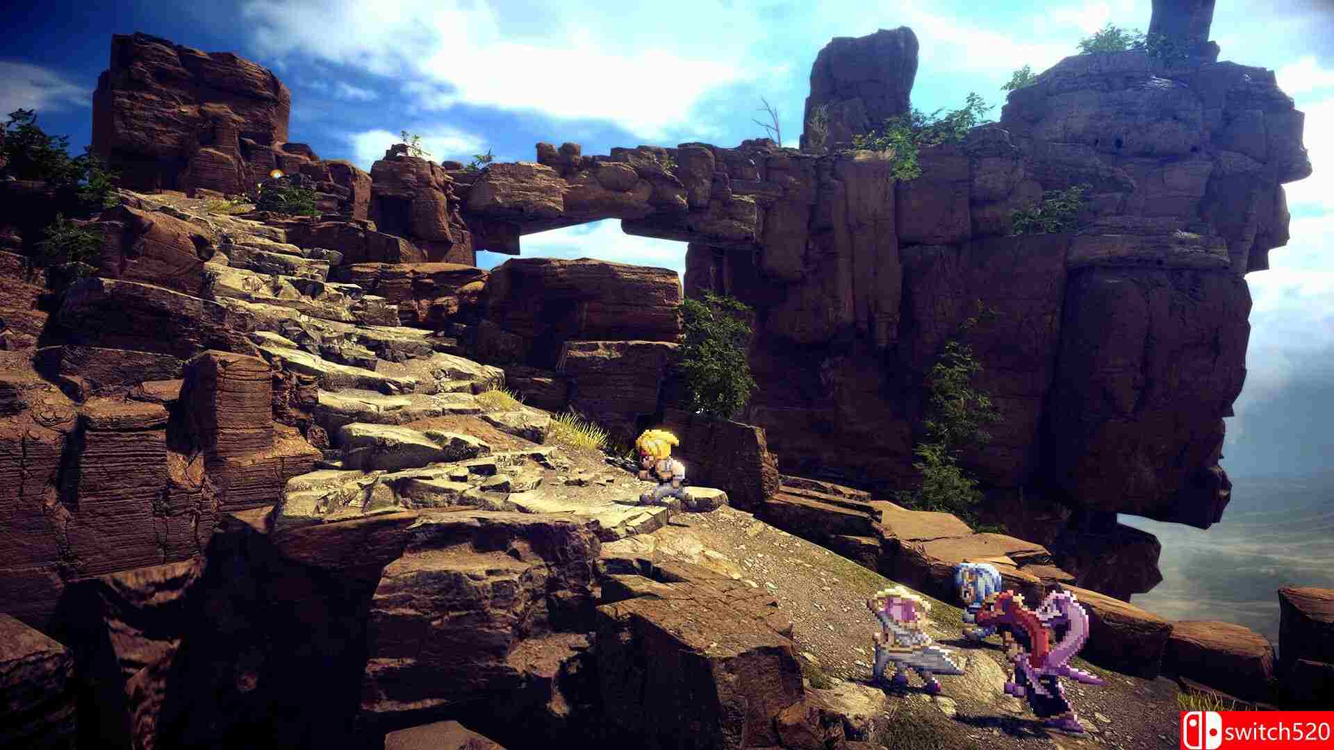 《星之海洋2：重制版（STAR OCEAN THE SECOND STORY R）》v1.10 Razor1911镜像版[CN/TW/EN]_4