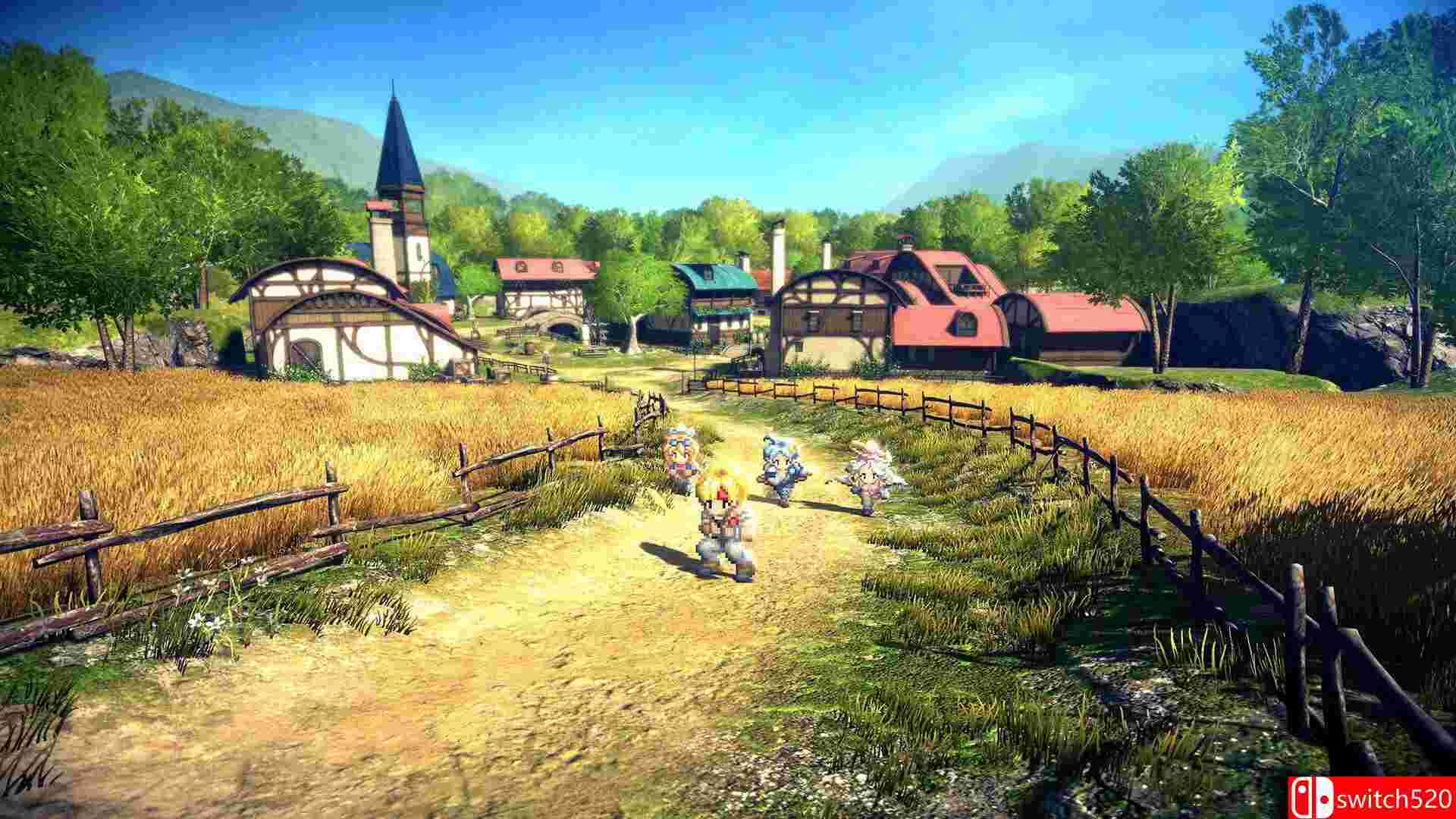 《星之海洋2：重制版（STAR OCEAN THE SECOND STORY R）》v1.10 Razor1911镜像版[CN/TW/EN]_3
