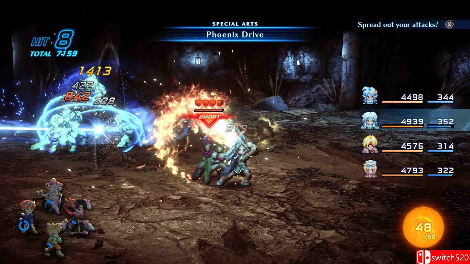 《星之海洋2：重制版（STAR OCEAN THE SECOND STORY R）》v1.10 Razor1911镜像版[CN/TW/EN]_5