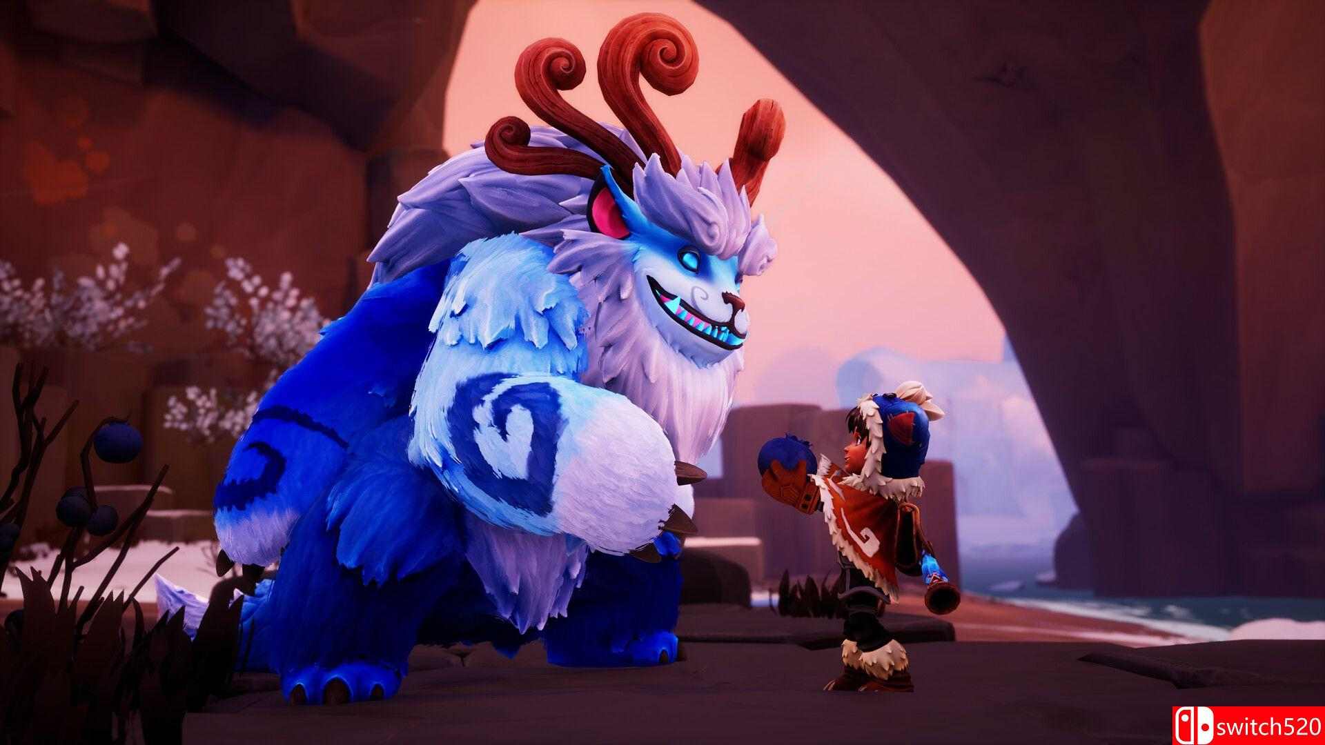 《努努之歌：英雄联盟外传（Song of Nunu: A League of Legends Story）》FLT镜像版[CN/EN]_1