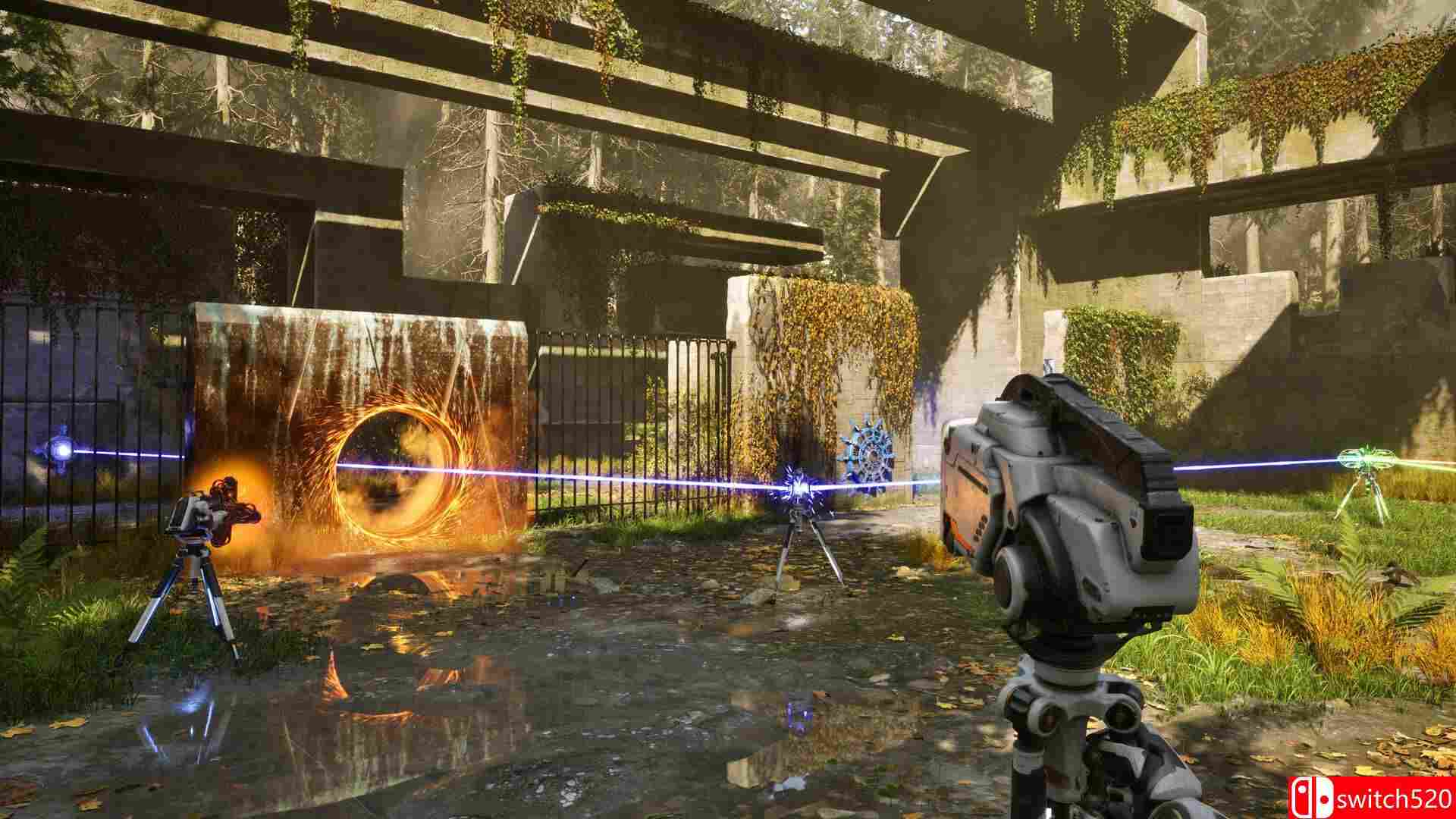 《塔罗斯的法则2（The Talos Principle 2）》官方中文  FLT镜像版[CN/TW/EN/JP]_3