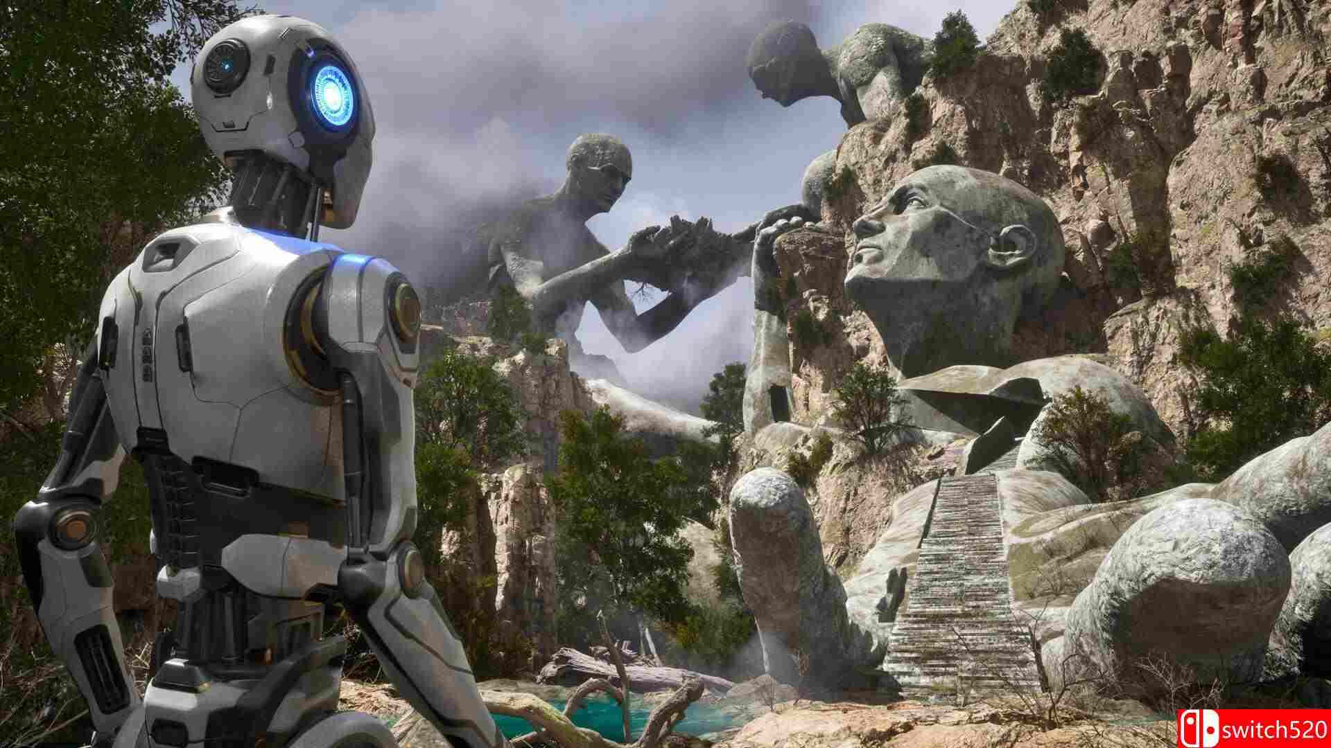 《塔罗斯的法则2（The Talos Principle 2）》官方中文  FLT镜像版[CN/TW/EN/JP]_2