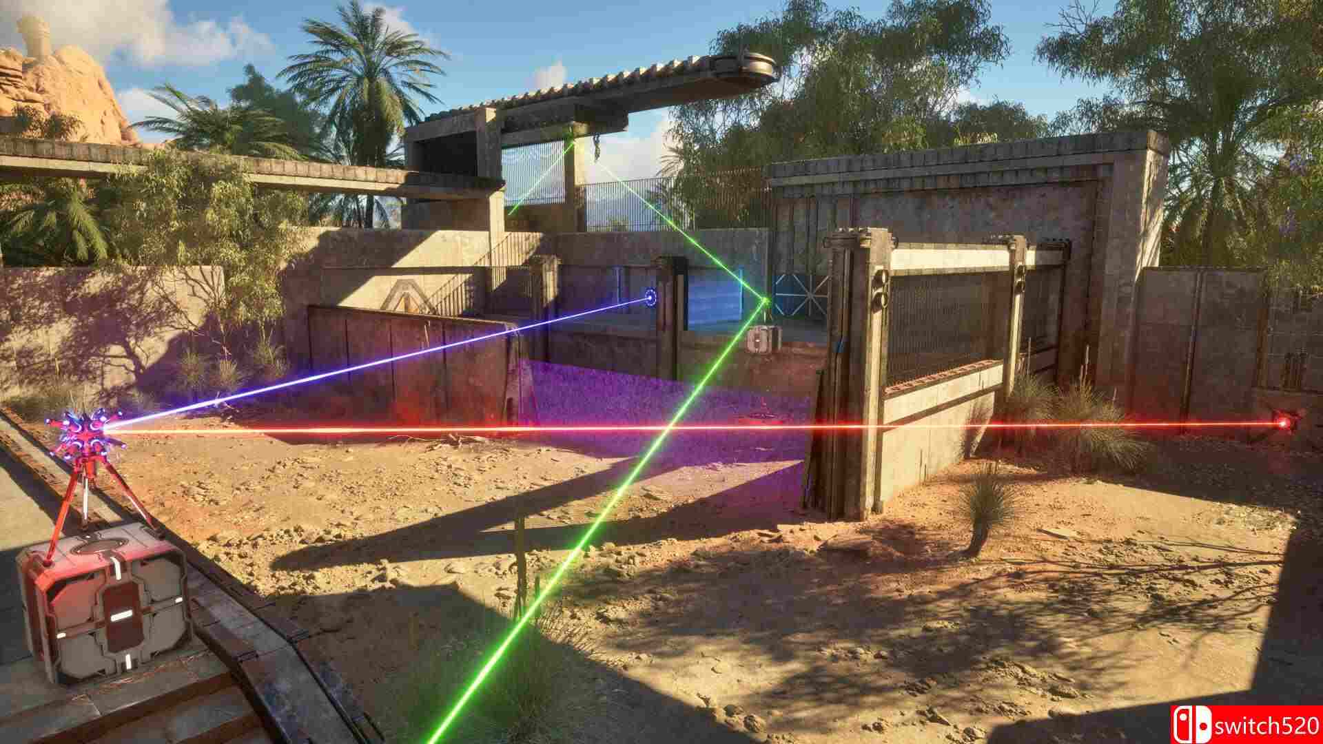《塔罗斯的法则2（The Talos Principle 2）》官方中文  FLT镜像版[CN/TW/EN/JP]_4