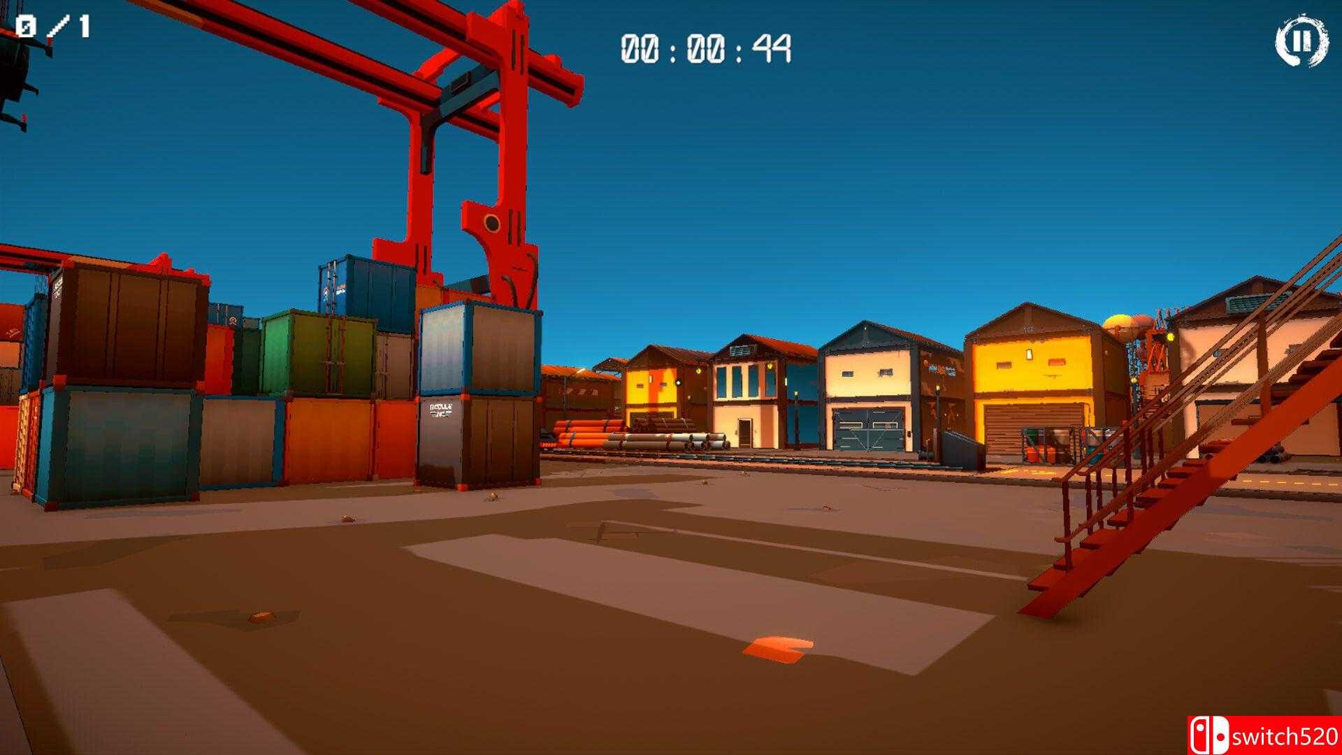 《3D拼图：港口（3D PUZZLE - Harbor）》官方中文 Build 12475854 P2P硬盘版[CN/TW/EN/JP]_3