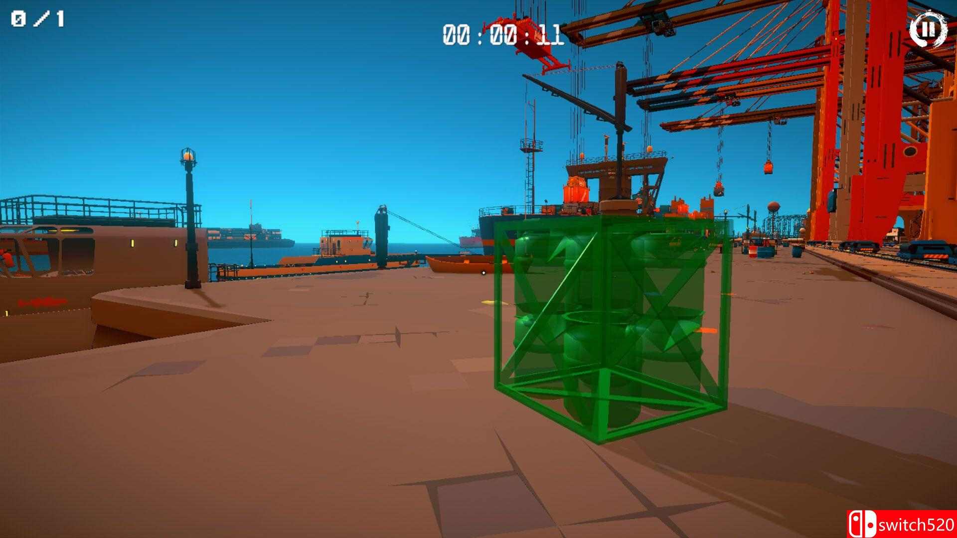 《3D拼图：港口（3D PUZZLE - Harbor）》官方中文 Build 12475854 P2P硬盘版[CN/TW/EN/JP]_2
