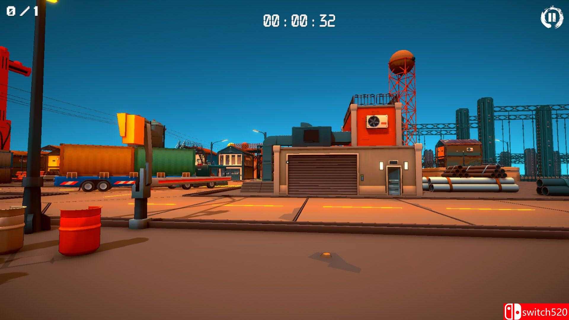 《3D拼图：港口（3D PUZZLE - Harbor）》官方中文 Build 12475854 P2P硬盘版[CN/TW/EN/JP]_1