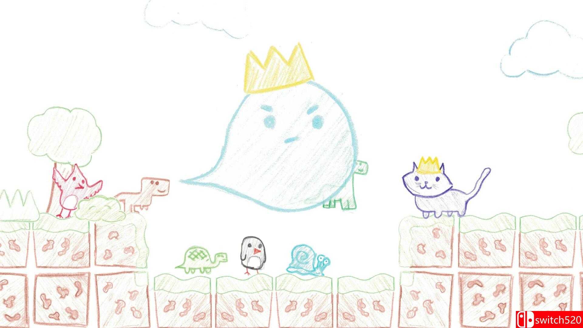 《猫王拯救动物（King Kitty Saves The Animals）》Build 12476955 P2P硬盘版[EN]_1