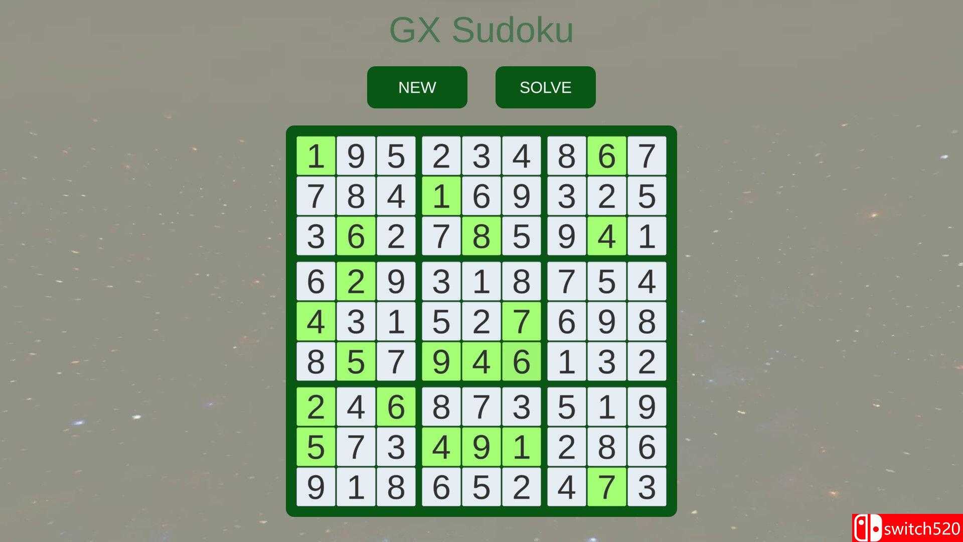 《GX数独（GX Sudoku）》Build 12383388 P2P硬盘版[EN]_2