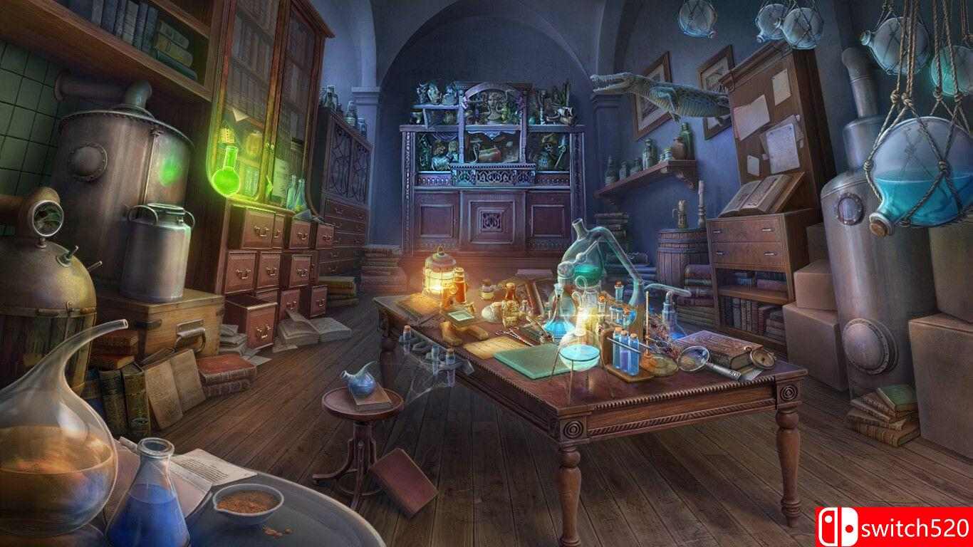 《神秘案件档案：达利玛遗产（Mystery Case Files: The Dalimar Legacy）》典藏版 RAZOR硬盘版[EN]_1