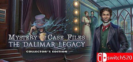 《神秘案件档案：达利玛遗产（Mystery Case Files: The Dalimar Legacy）》典藏版 RAZOR硬盘版[EN]