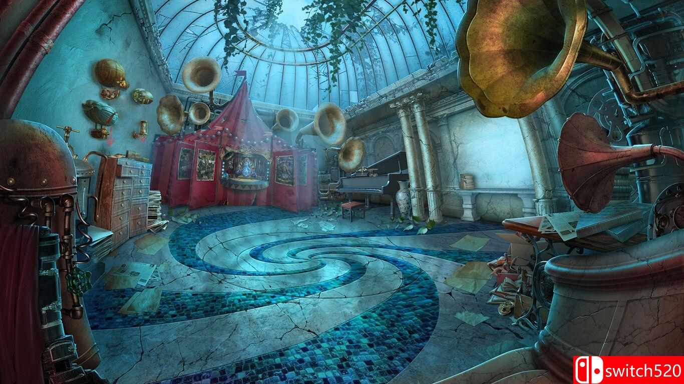 《神秘案件档案：达利玛遗产（Mystery Case Files: The Dalimar Legacy）》典藏版 RAZOR硬盘版[EN]_3