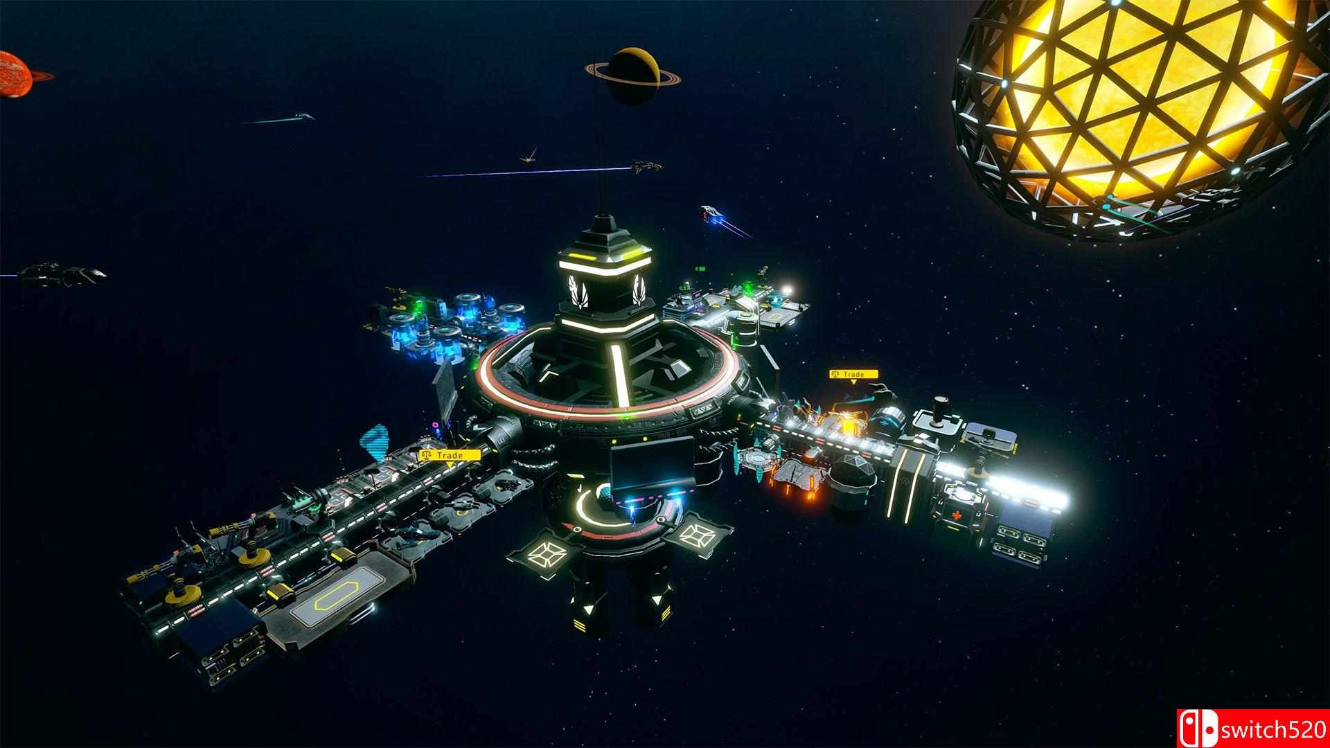 《空间站大亨（Space Station Tycoon）》TENOKE镜像版[EN][更新升级档]_1