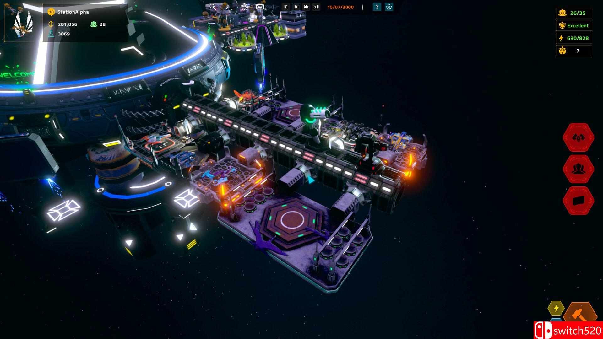 《空间站大亨（Space Station Tycoon）》TENOKE镜像版[EN][更新升级档]_4