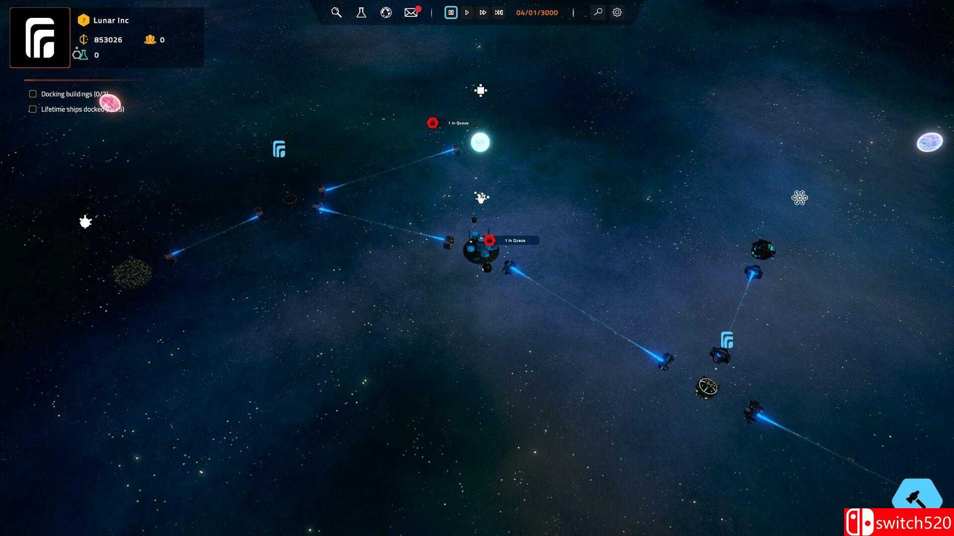 《空间站大亨（Space Station Tycoon）》TENOKE镜像版[EN][更新升级档]_5