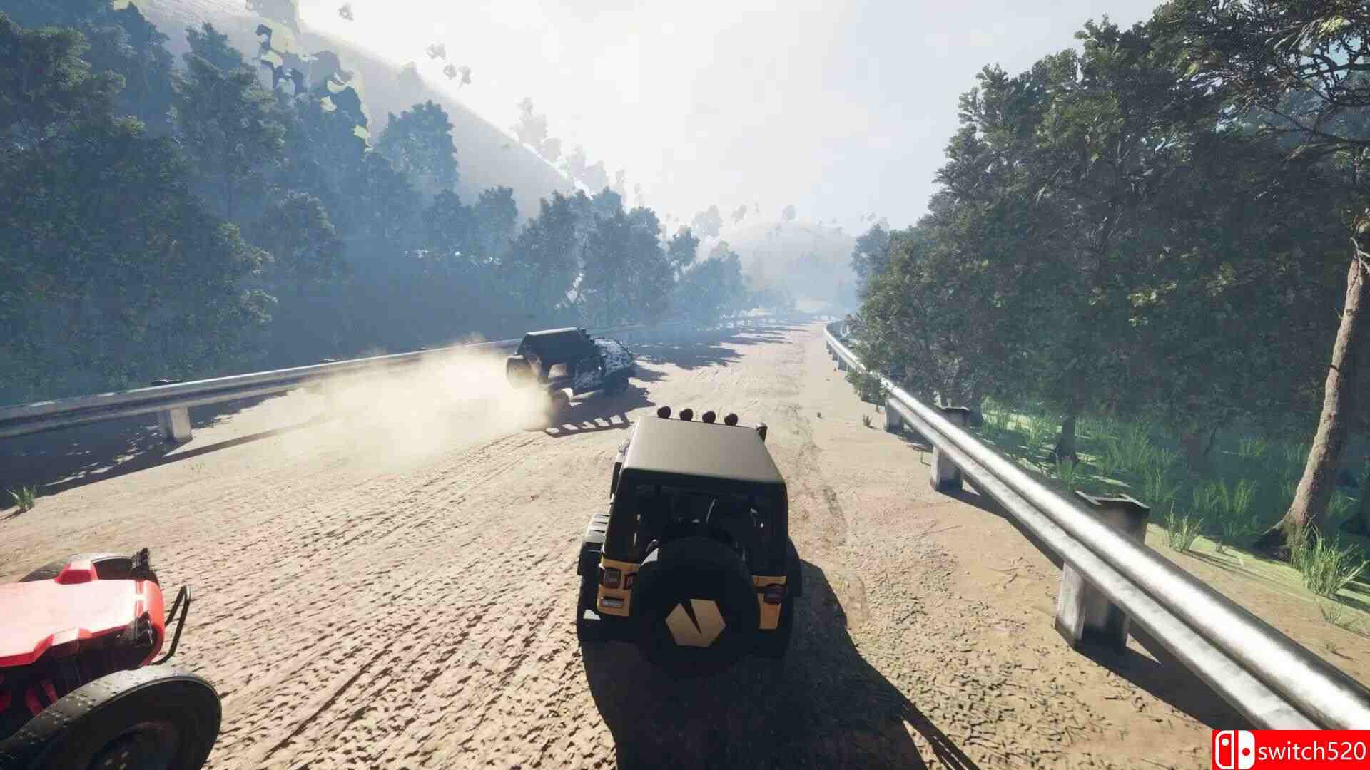 《极限越野赛车（Extreme Offroad Racing）》TENOKE镜像版[EN]_2