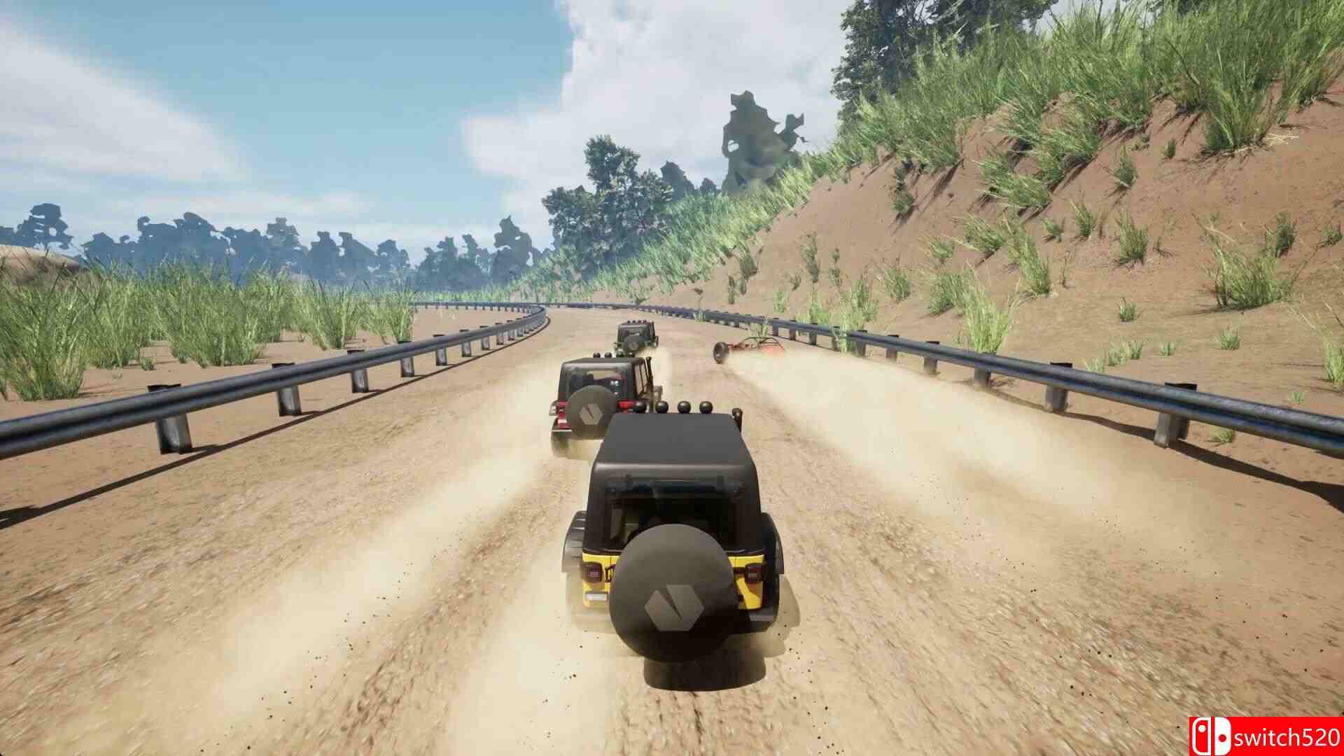 《极限越野赛车（Extreme Offroad Racing）》TENOKE镜像版[EN]_3