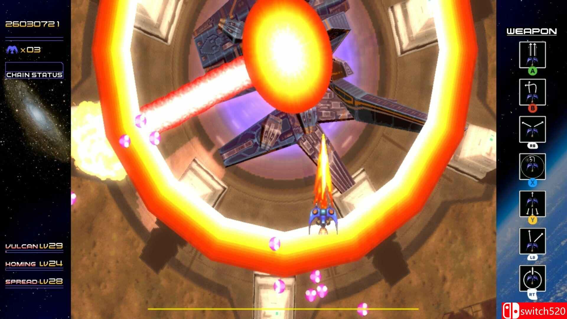 《闪亮银枪（Radiant Silvergun）》TENOKE镜像版[EN/JP][更新升级档]_5