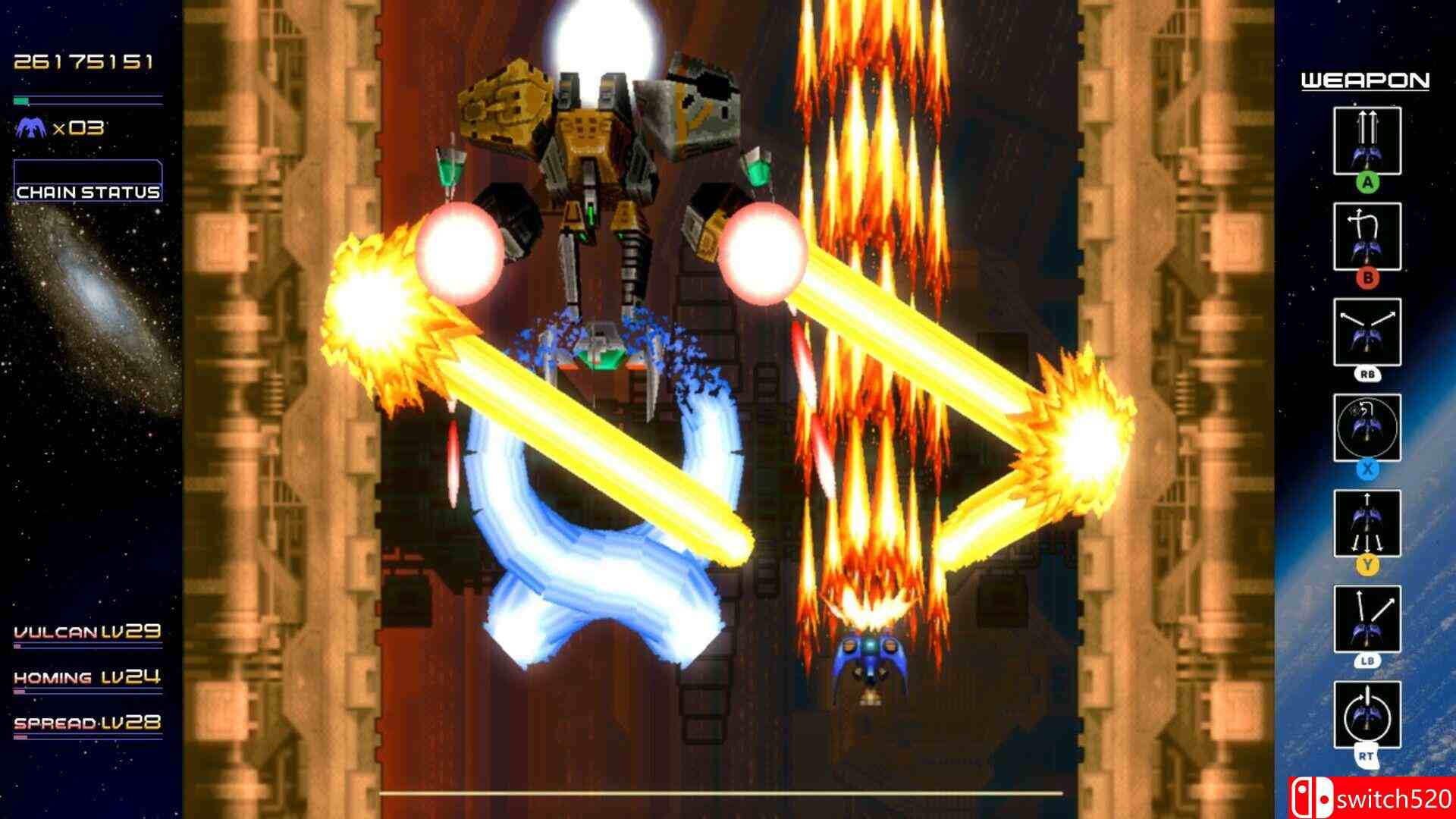 《闪亮银枪（Radiant Silvergun）》TENOKE镜像版[EN/JP][更新升级档]_4