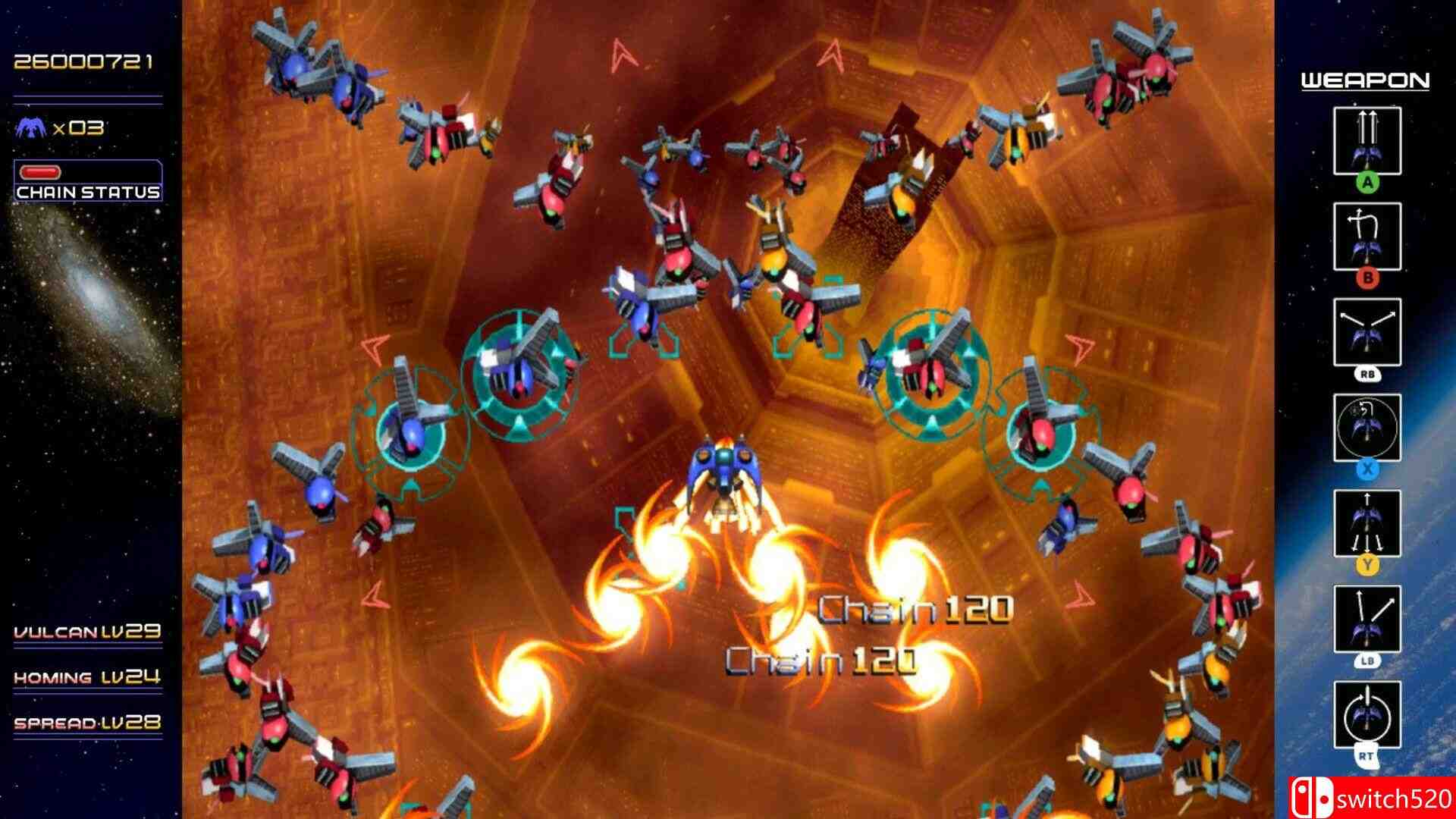 《闪亮银枪（Radiant Silvergun）》TENOKE镜像版[EN/JP][更新升级档]_2