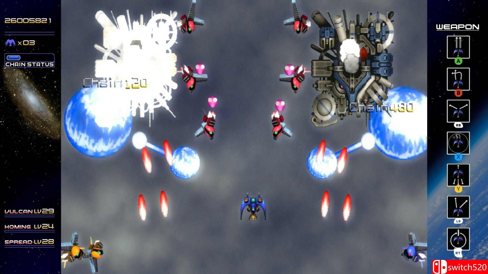 《闪亮银枪（Radiant Silvergun）》TENOKE镜像版[EN/JP][更新升级档]_1