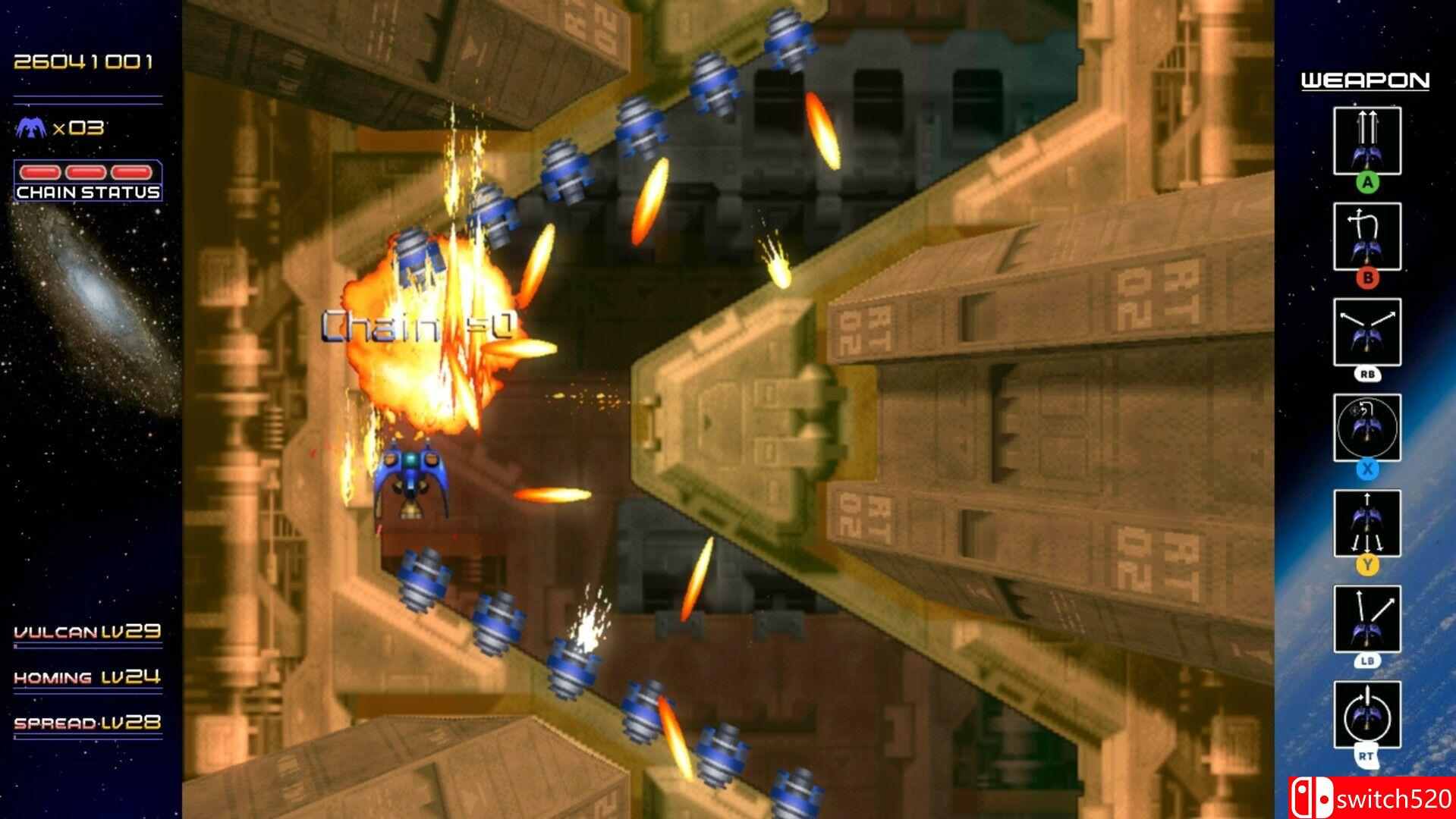 《闪亮银枪（Radiant Silvergun）》TENOKE镜像版[EN/JP][更新升级档]_3