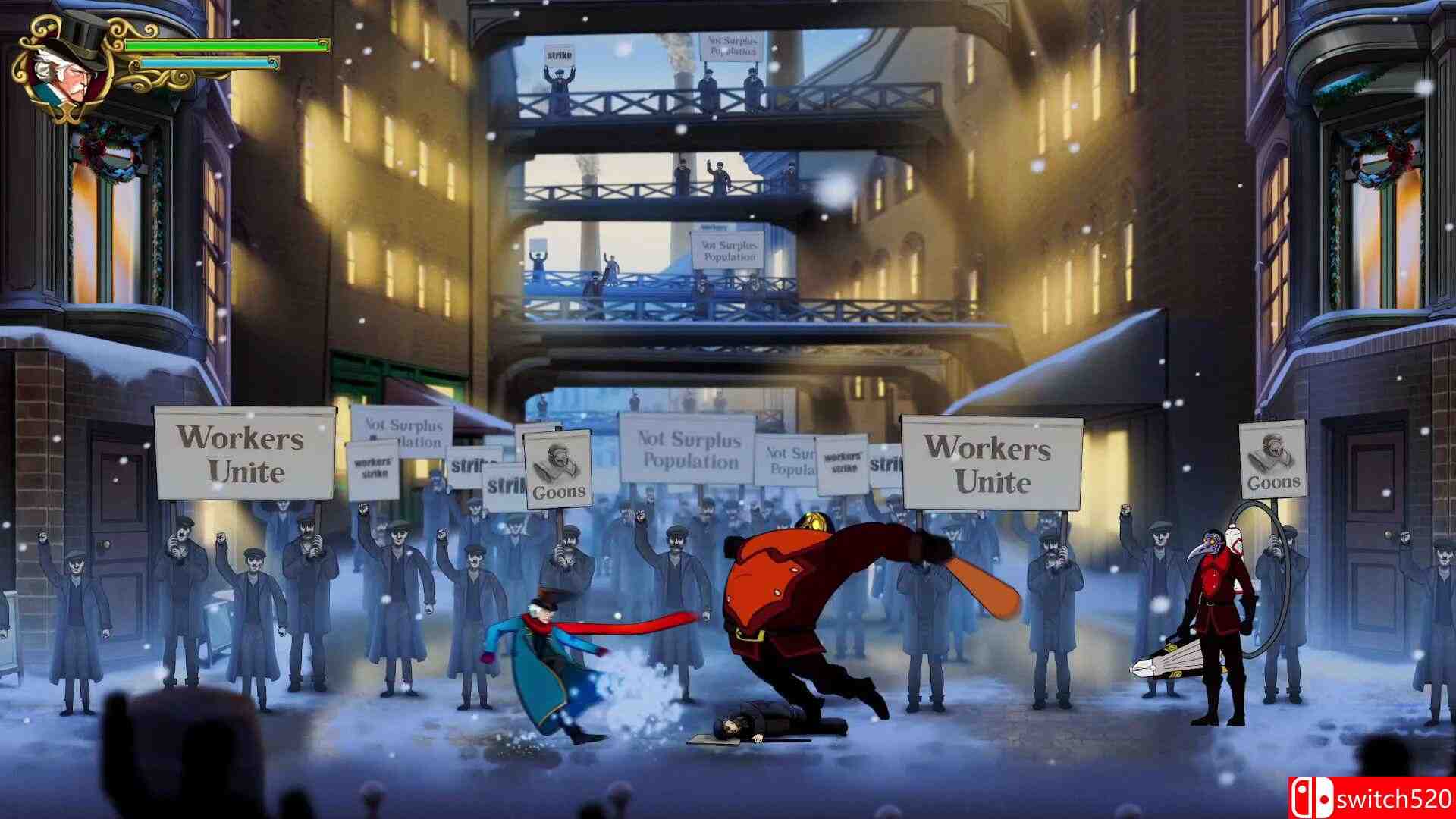 《埃比尼泽与无形世界（Ebenezer and the Invisible World）》官方中文 RUNE镜像版[CN/EN/JP]_2