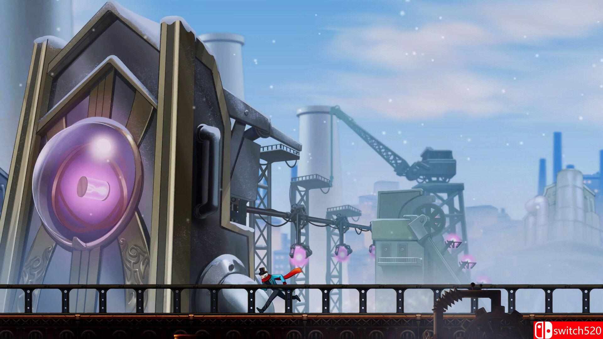 《埃比尼泽与无形世界（Ebenezer and the Invisible World）》官方中文 RUNE镜像版[CN/EN/JP]_5