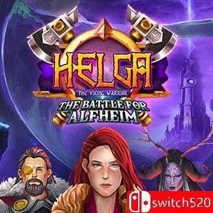 《维京战士海尔加4：阿尔夫海姆之战（Helga Viking Warrior 4 Battle Alfheim）》RAZOR硬盘版[EN]