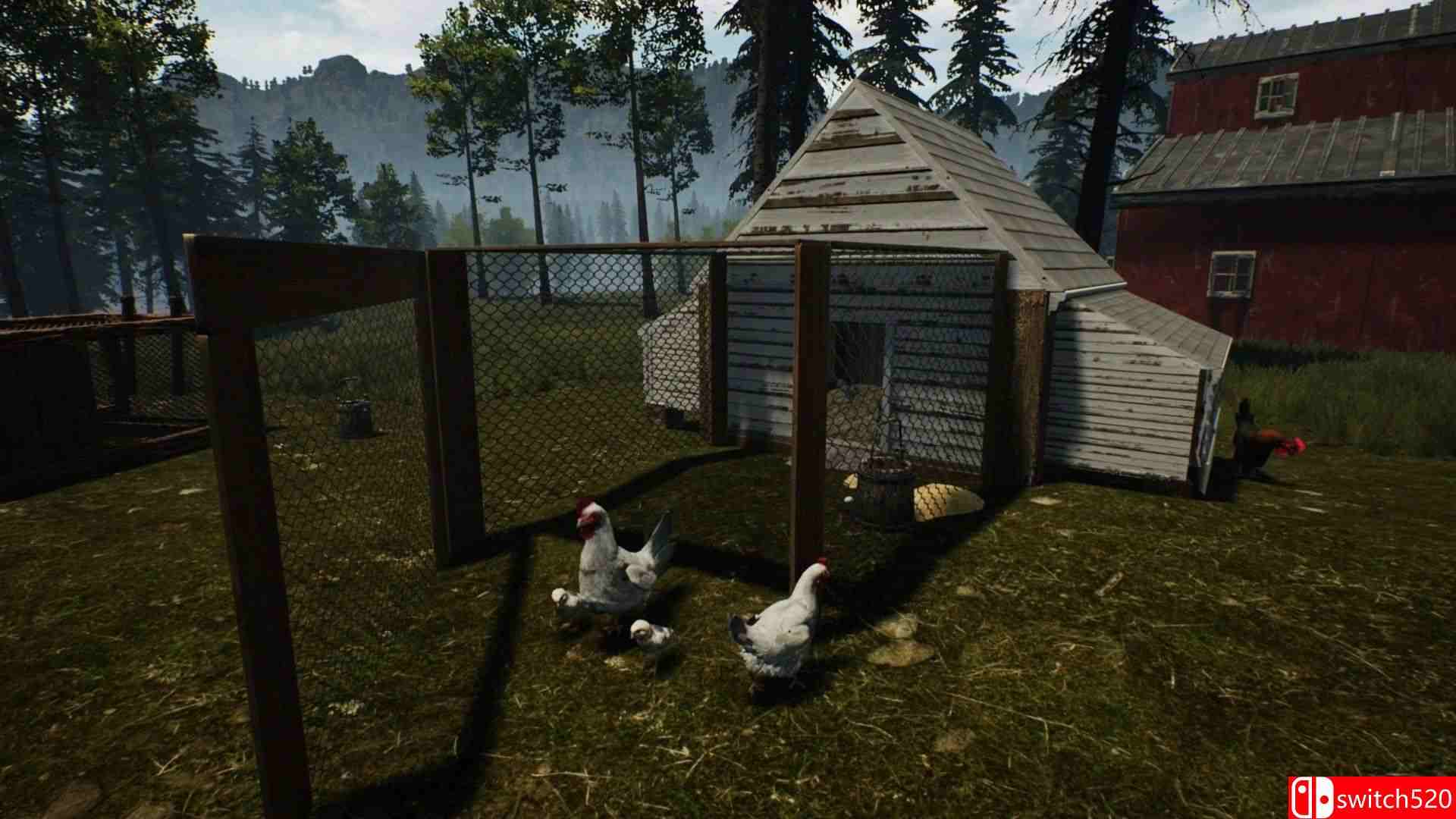 《牧场模拟器-建造，农场，狩猎（Ranch Simulator）》官方中文 TENOKE镜像版[CN/TW/EN]_4
