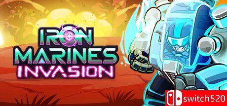《钢铁战队：入侵（Iron Marines Invasion）》官方中文 TENOKE镜像版[CN/TW/EN/JP]