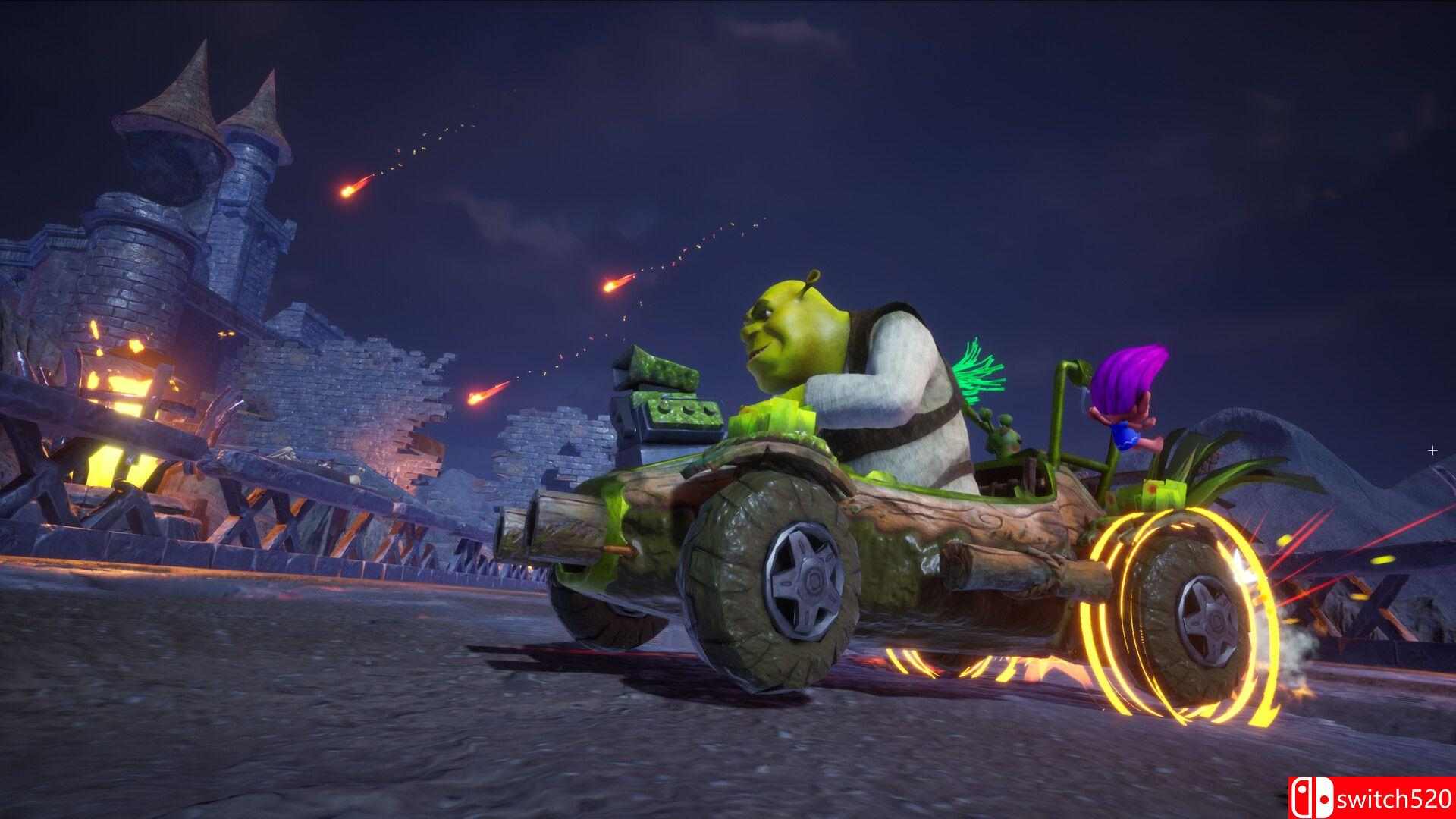 《梦工厂全明星卡丁车赛车（DreamWorks All-Star Kart Racing）》官方中文 TENOKE镜像版[EN]_1