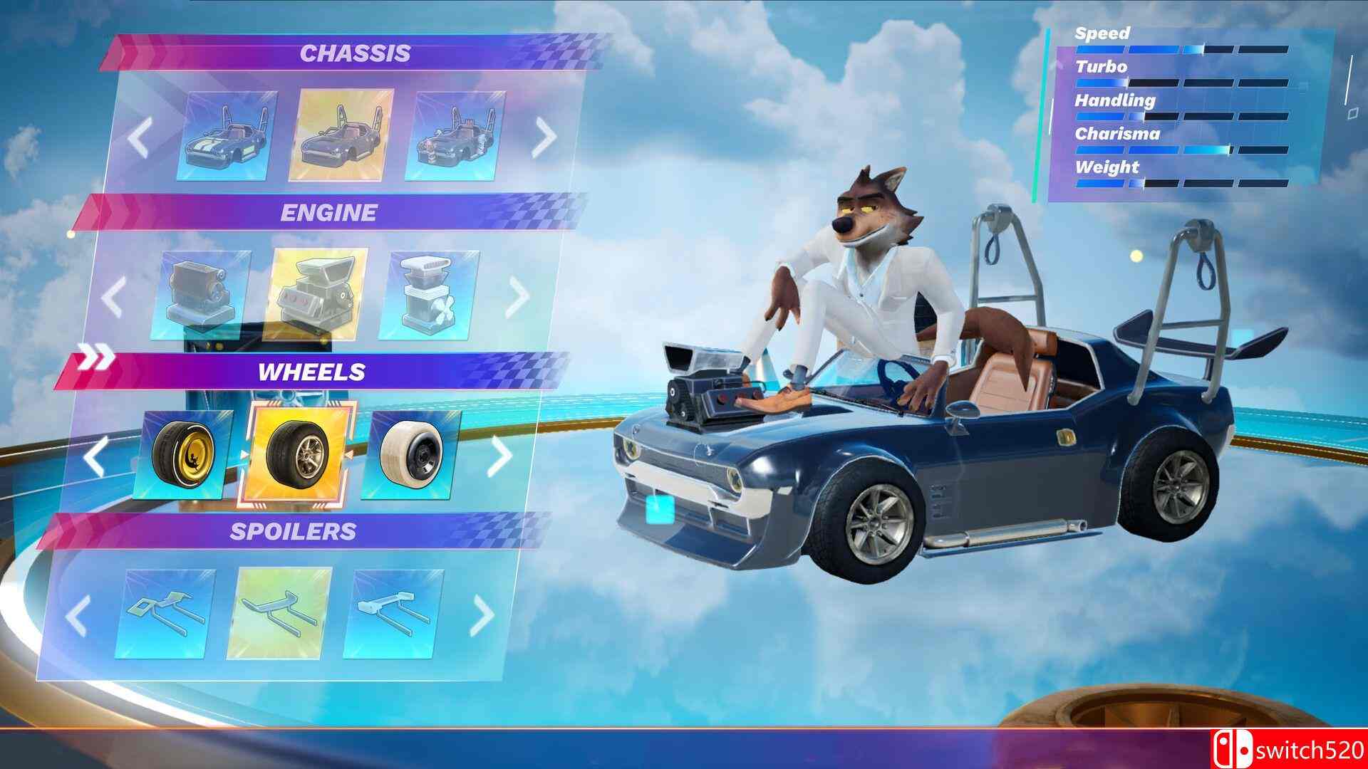 《梦工厂全明星卡丁车赛车（DreamWorks All-Star Kart Racing）》官方中文 TENOKE镜像版[EN]_3