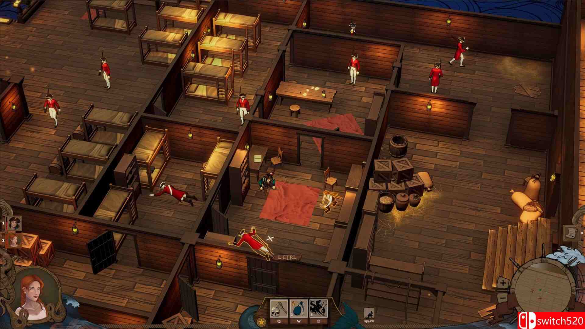 《护卫舰：加勒比之影（Frigato: Shadows of the Caribbean）》官方中文 TENOKE镜像版[CN/EN/JP]_4