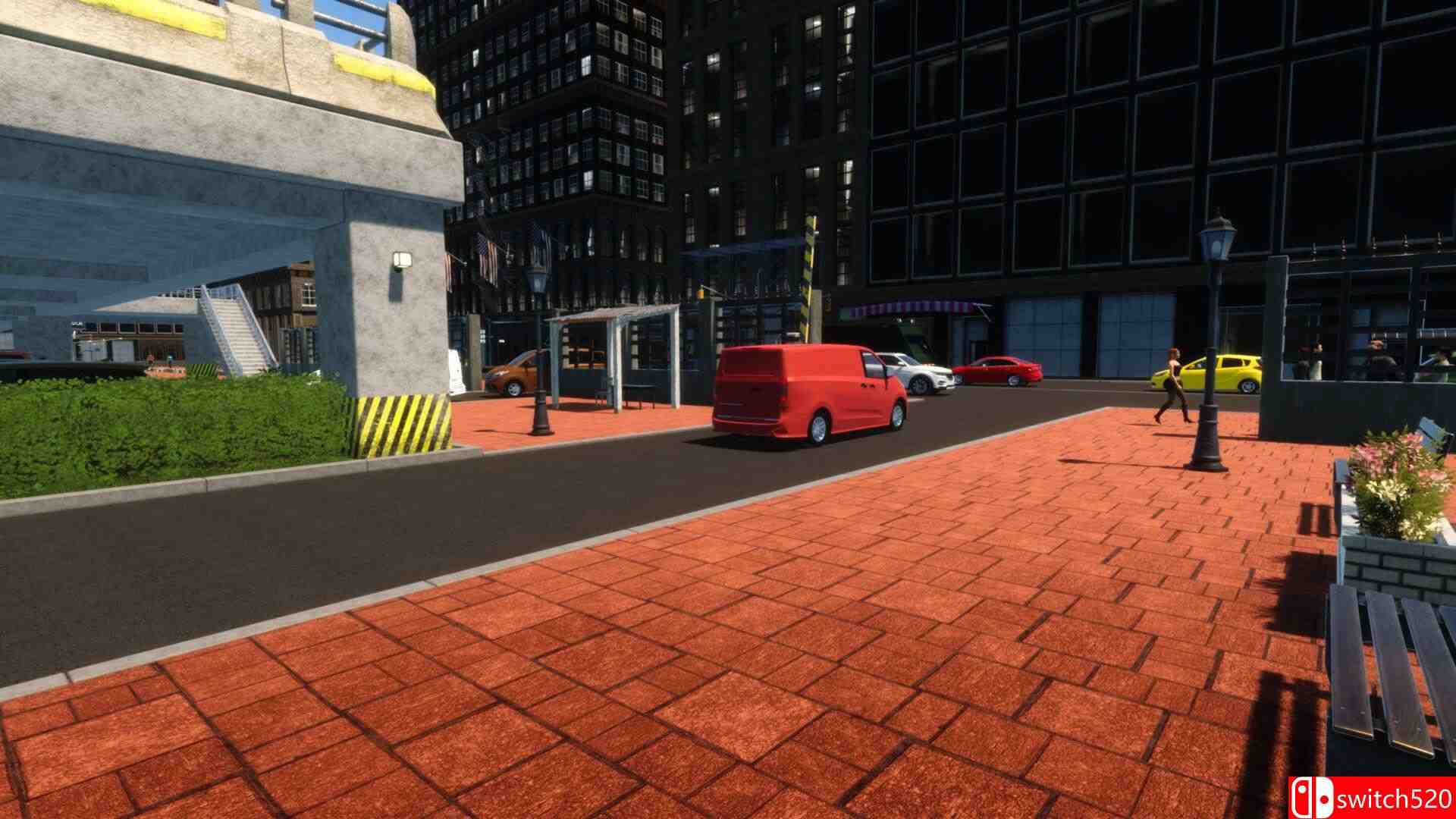 《停车大亨：商业模拟器（Parking Tycoon: Business Simulator）》TENOKE镜像版[EN][升级]_5