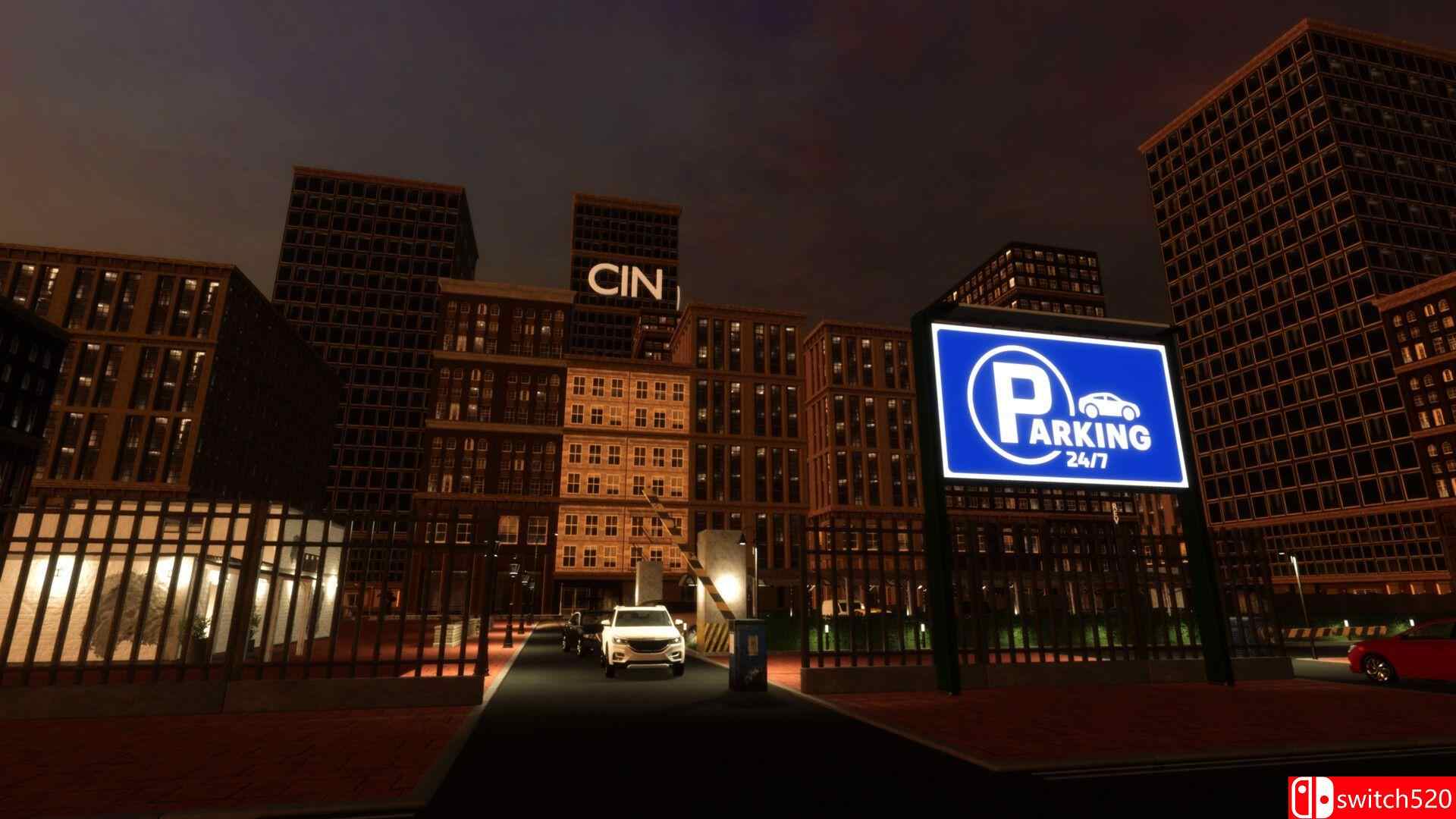 《停车大亨：商业模拟器（Parking Tycoon: Business Simulator）》TENOKE镜像版[EN][升级]_3