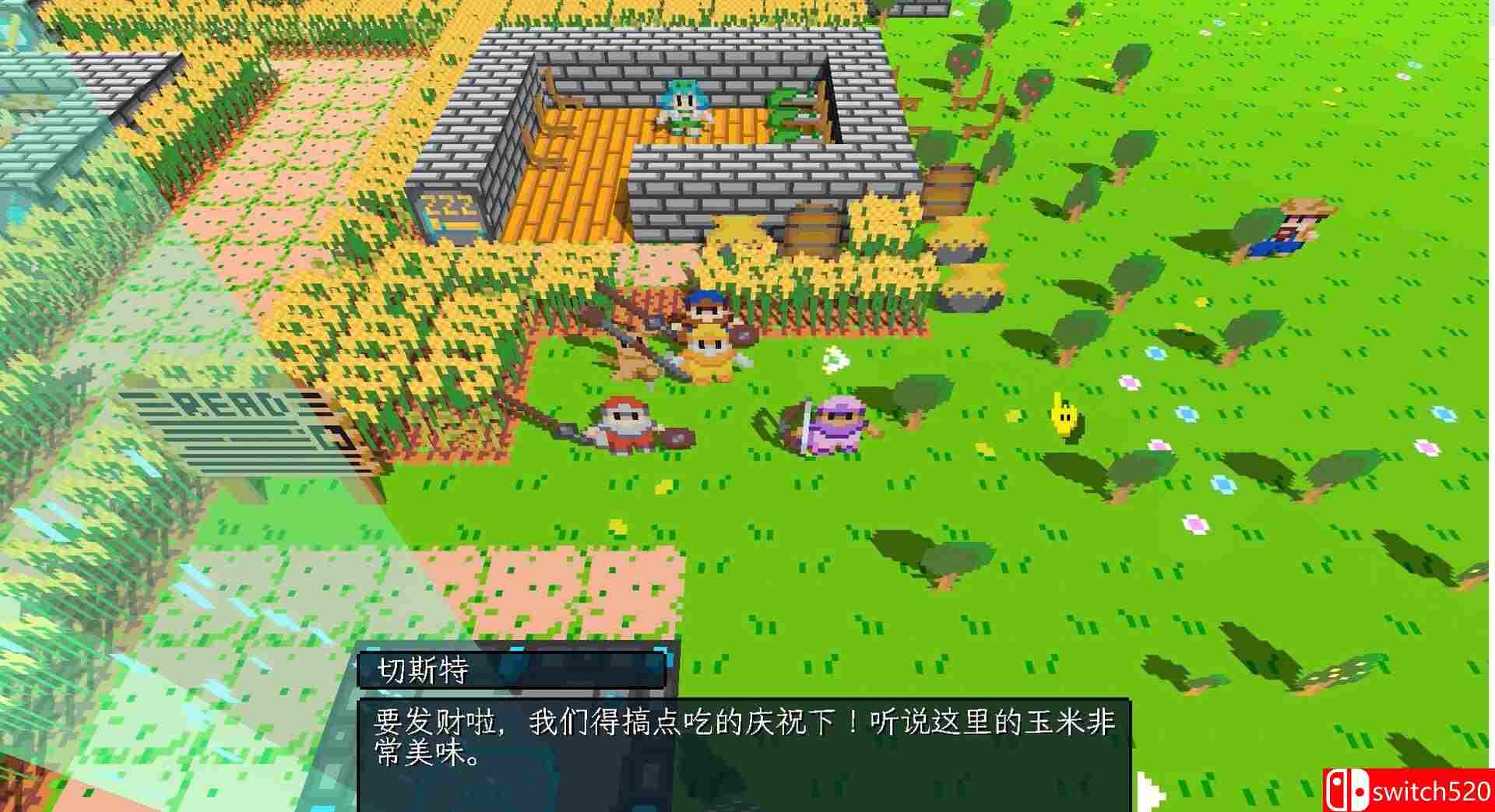 《飞龙勇士（Wyvia）》官方中文  I_KnoW镜像版[CN/TW/EN]_4