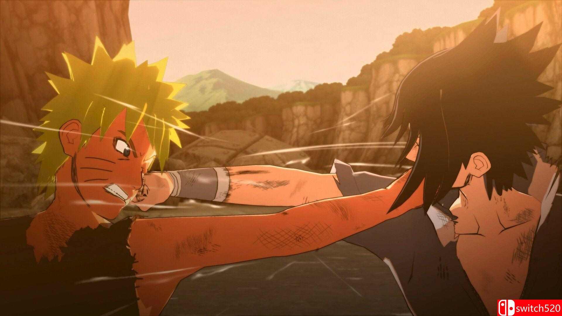 《火影忍者：终极风暴羁绊（NARUTO X BORUTO Ninja STORM）》v1.50 RUNE镜像版[CN/TW/EN]_2