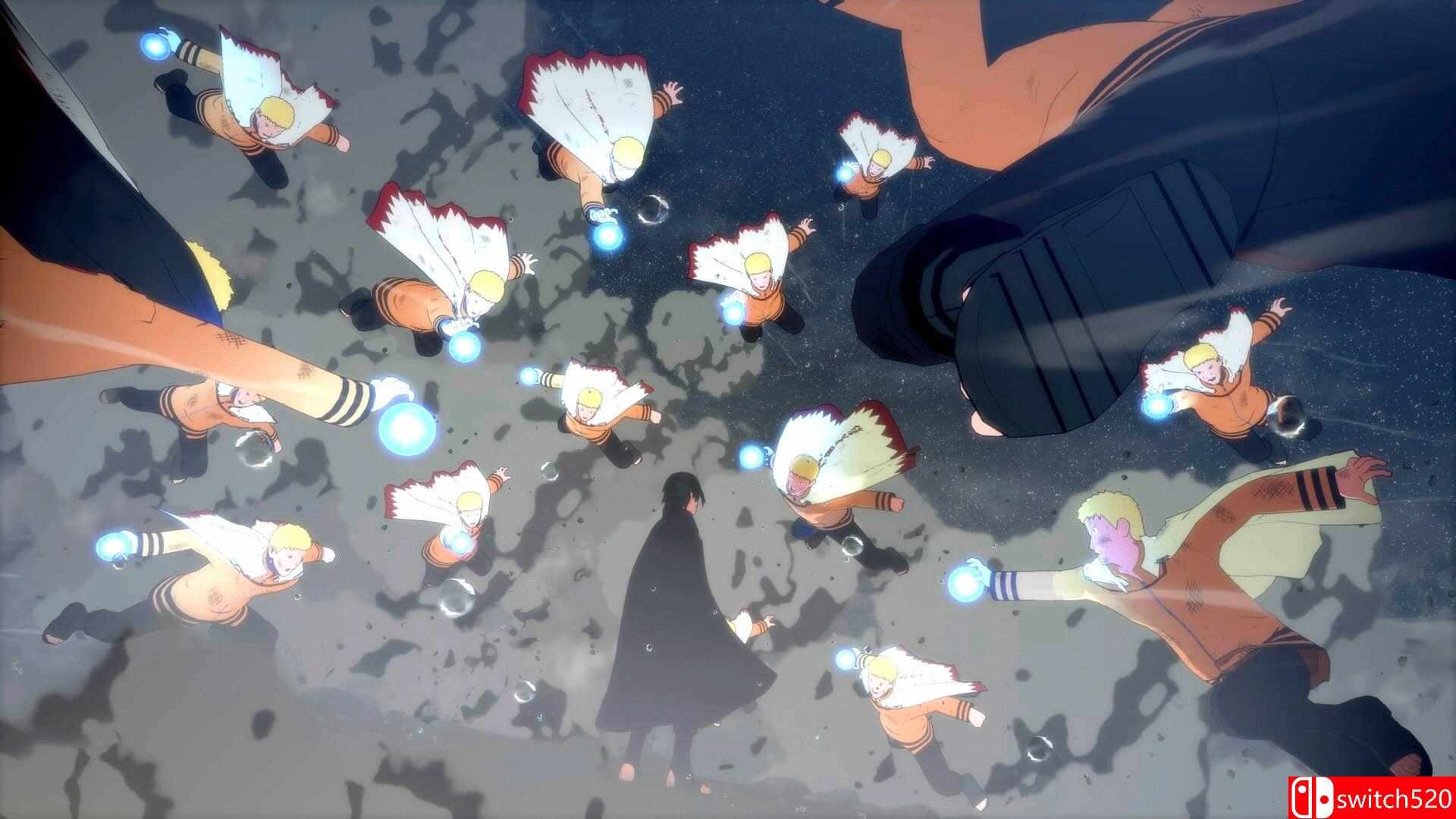 《火影忍者：终极风暴羁绊（NARUTO X BORUTO Ninja STORM）》v1.50 RUNE镜像版[CN/TW/EN]_3