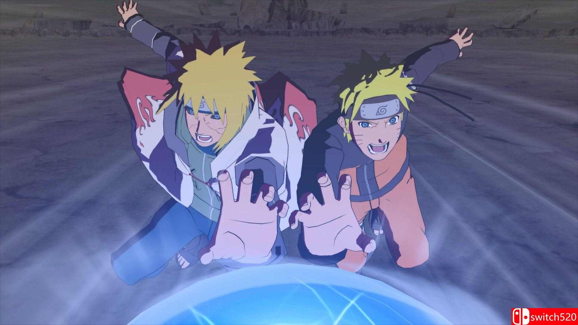 《火影忍者：终极风暴羁绊（NARUTO X BORUTO Ninja STORM）》v1.50 RUNE镜像版[CN/TW/EN]_5