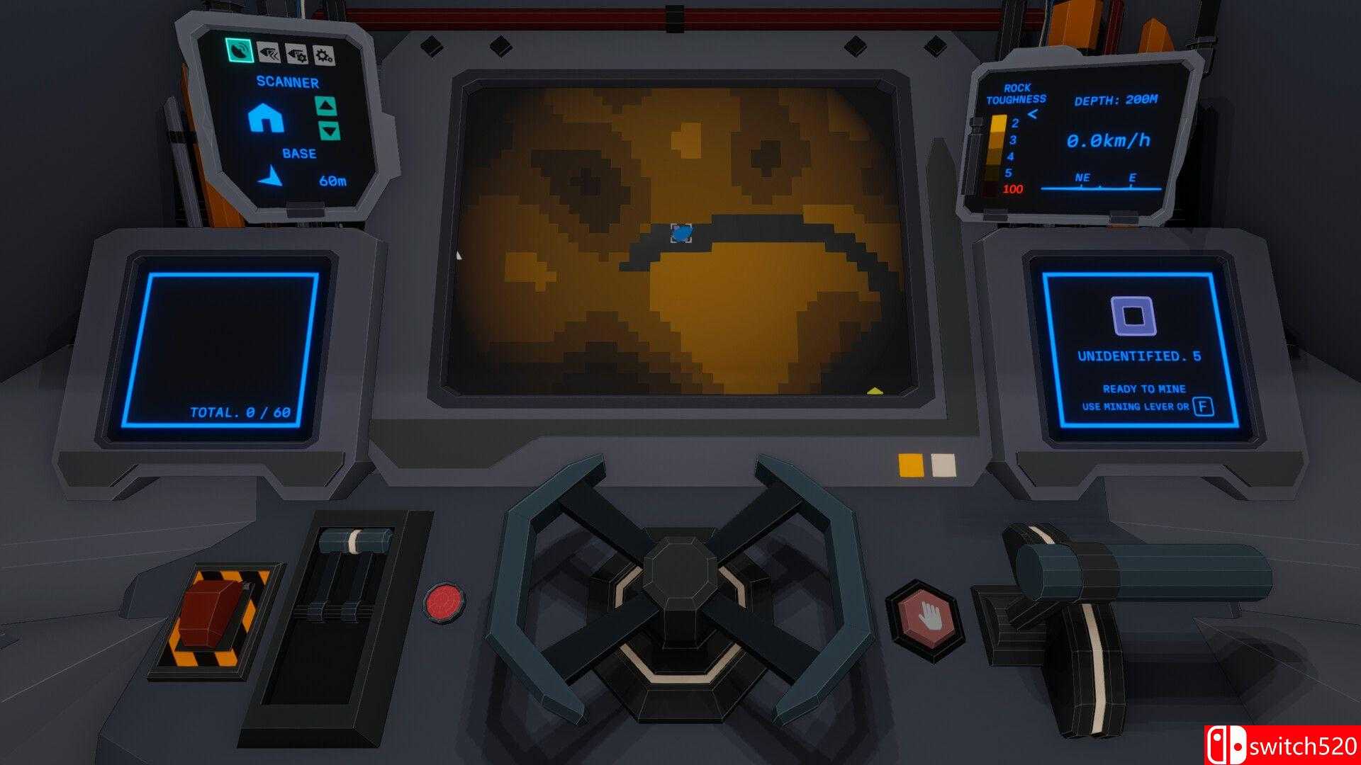 《地质深度（GeoDepths）》官方中文 DARKSiDERS镜像版[CN/EN]_1
