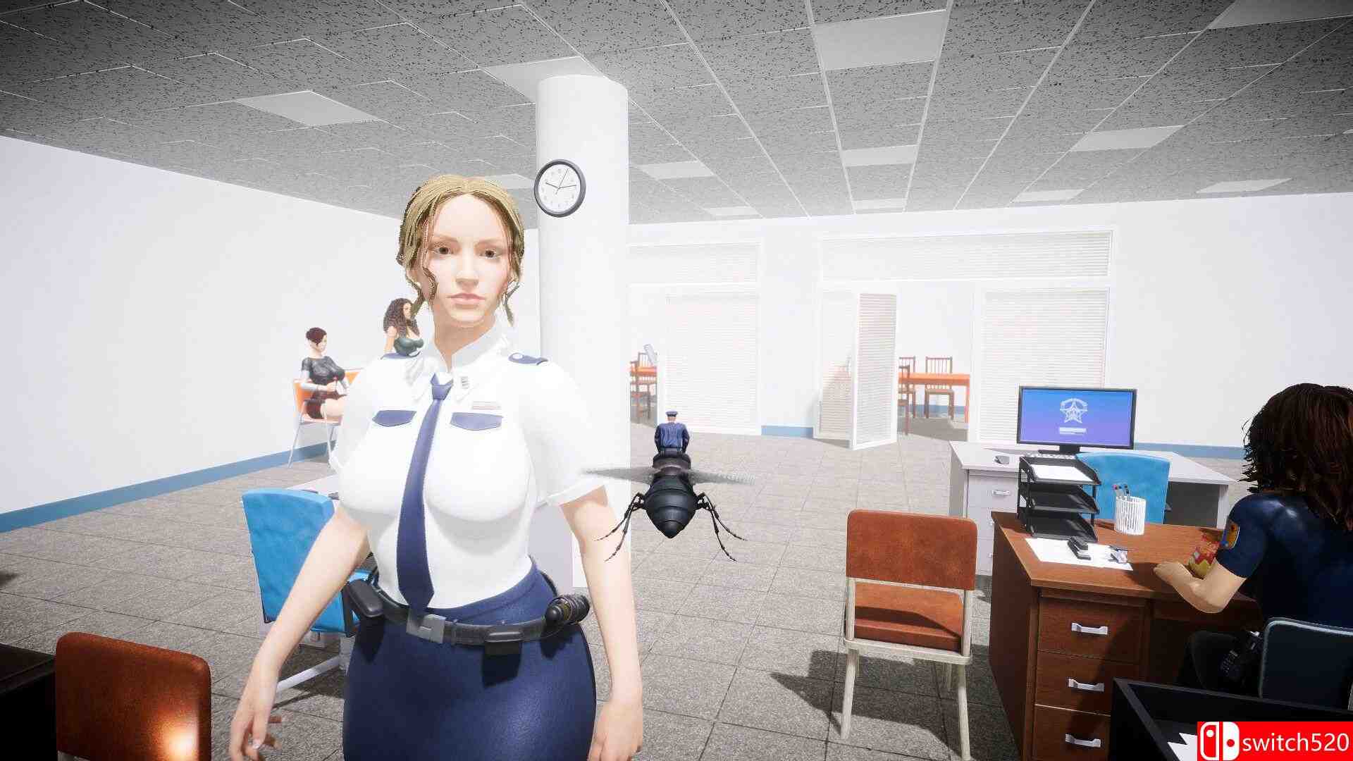 《警探迷案（The Police Mystery）》TENOKE镜像版[EN]_4