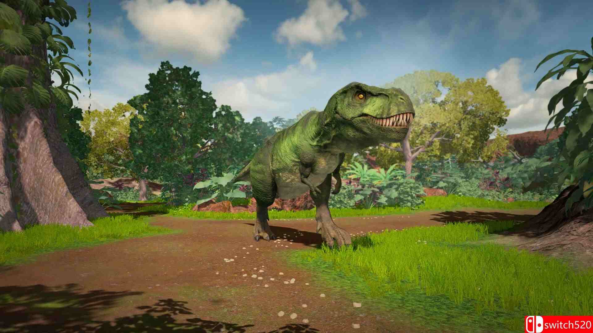 《恐龙：任务恐龙营（DINOSAURS: Mission Dino Camp）》Chronos硬盘版[EN/JP]_1