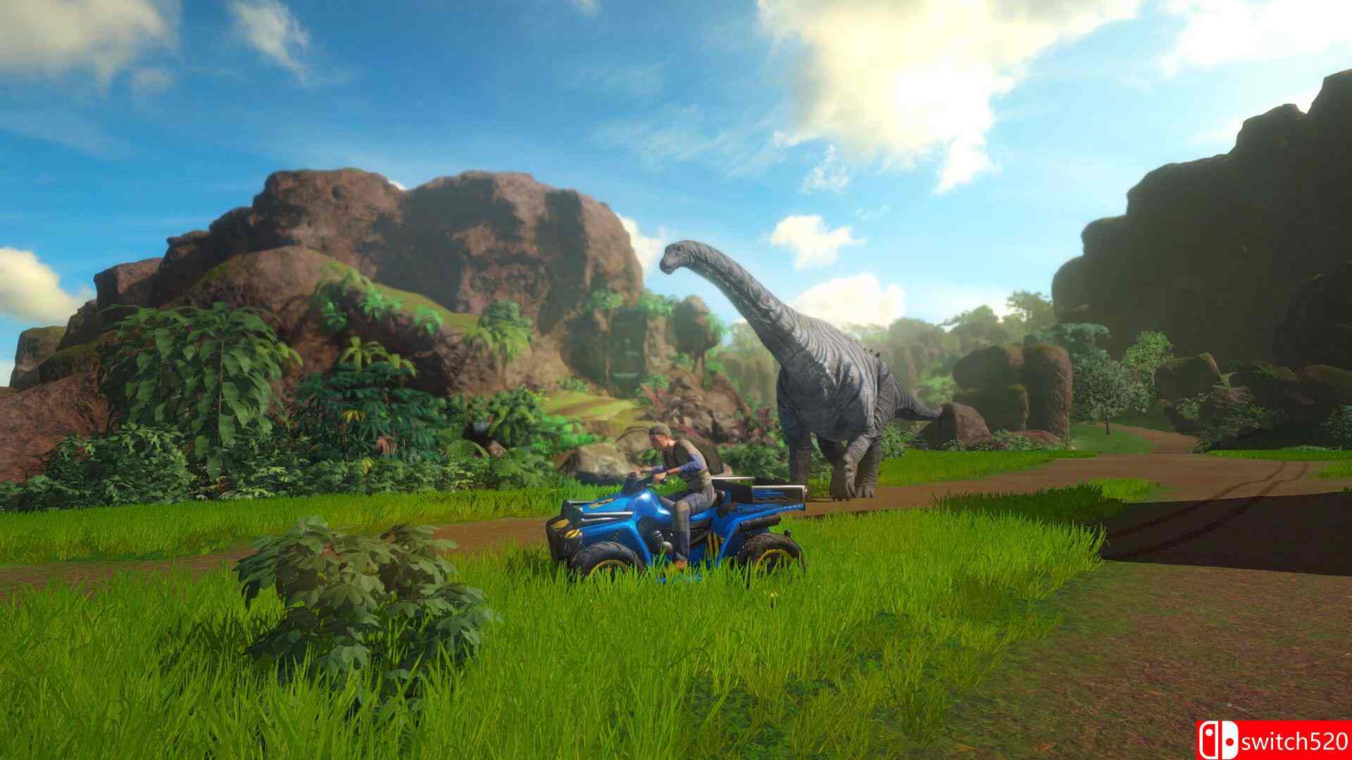 《恐龙：任务恐龙营（DINOSAURS: Mission Dino Camp）》Chronos硬盘版[EN/JP]_2