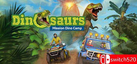 《恐龙：任务恐龙营（DINOSAURS: Mission Dino Camp）》Chronos硬盘版[EN/JP]