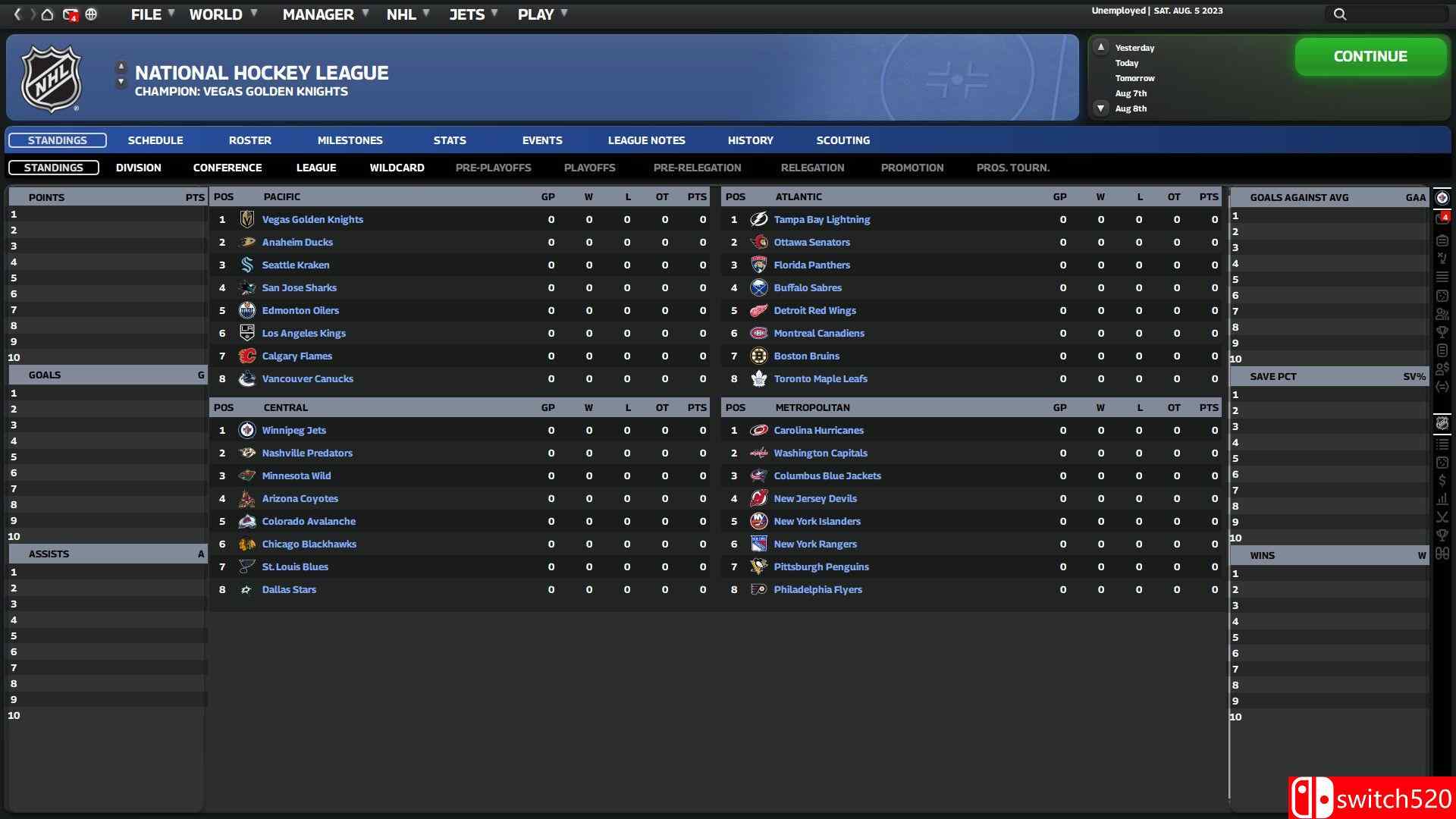《特许经营曲棍球经理10（Franchise Hockey Manager 10）》SKIDROW镜像版[EN]_4