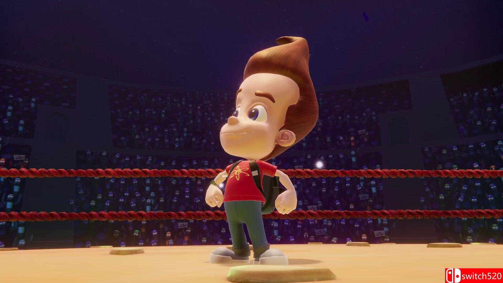 《尼克儿童频道全明星大乱斗2（Nickelodeon All-Star Brawl 2）》TENOKE镜像版[EN]_1
