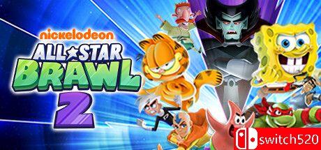 《尼克儿童频道全明星大乱斗2（Nickelodeon All-Star Brawl 2）》TENOKE镜像版[EN]