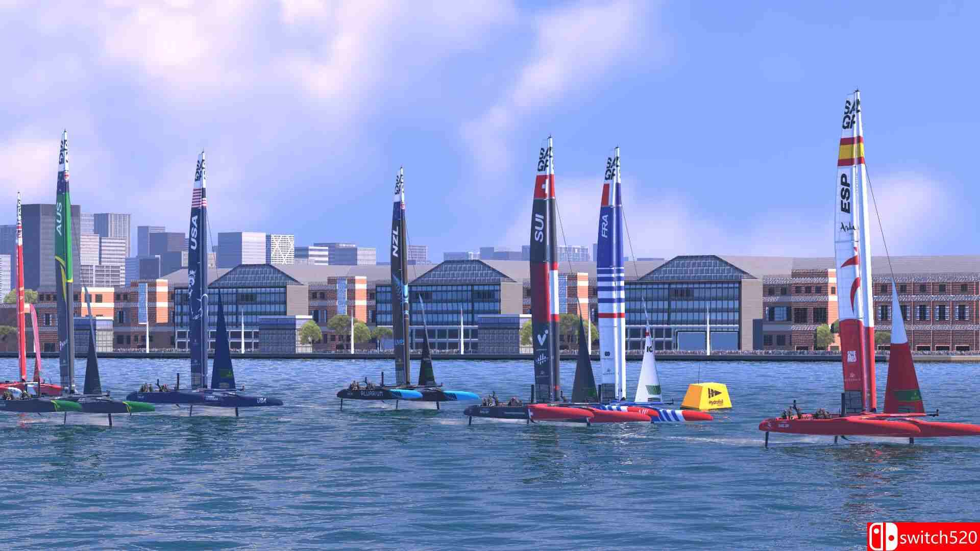 《水翼世代（Hydrofoil Generation）》TENOKE镜像版[EN][更新升级档]_2