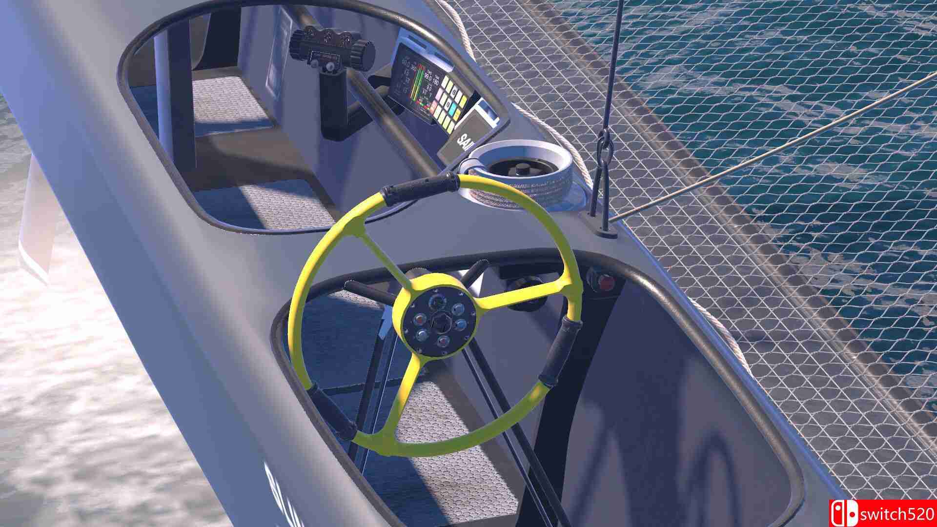《水翼世代（Hydrofoil Generation）》TENOKE镜像版[EN][更新升级档]_3